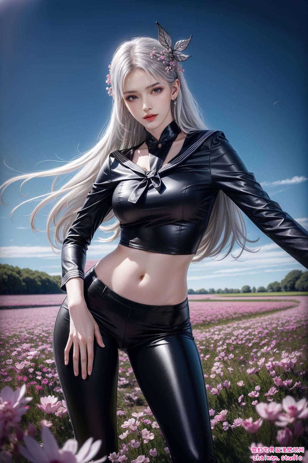 毒女小医仙动态壁纸下载：对眼睛好免费壁纸分享苹果动画壁纸