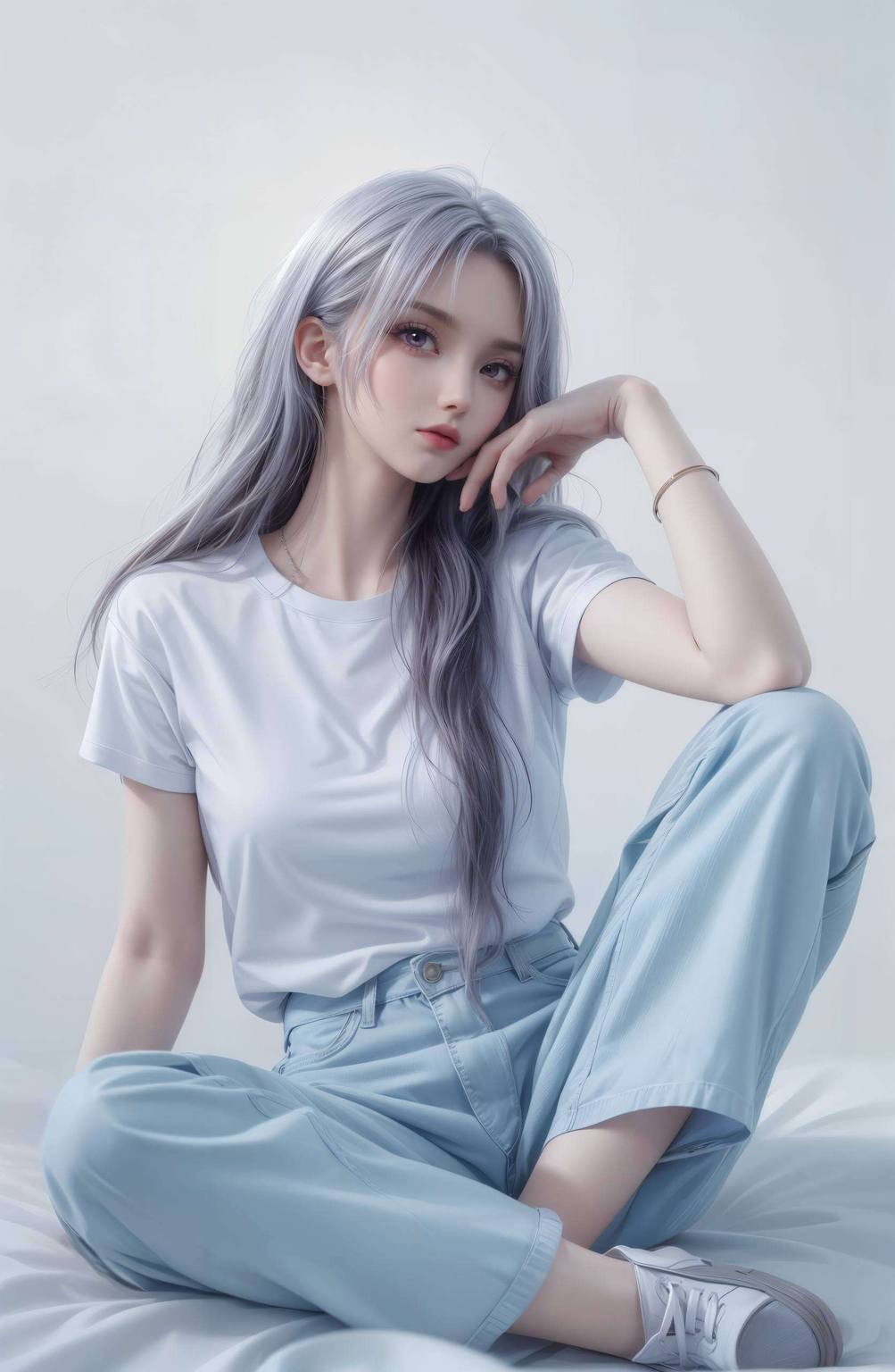 毒女小医仙动态壁纸下载：对眼睛好免费壁纸分享苹果动画壁纸