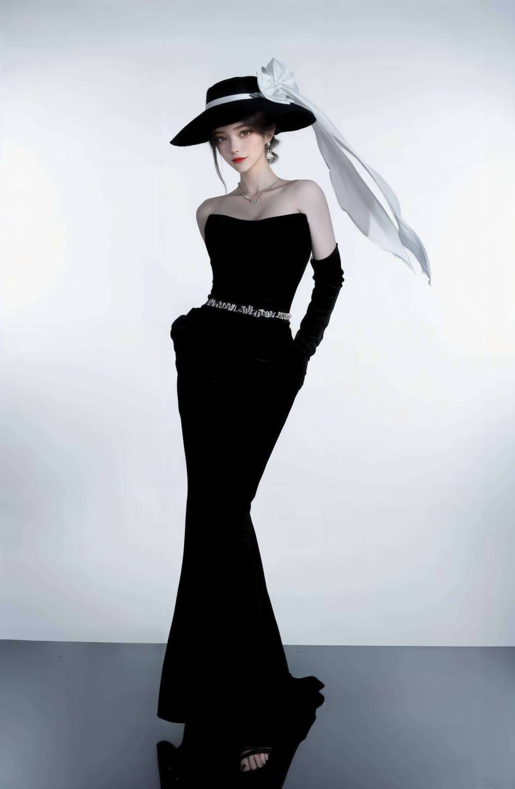 柳神81集高分辨率国漫女生AI免费壁纸下载手机桌面主题