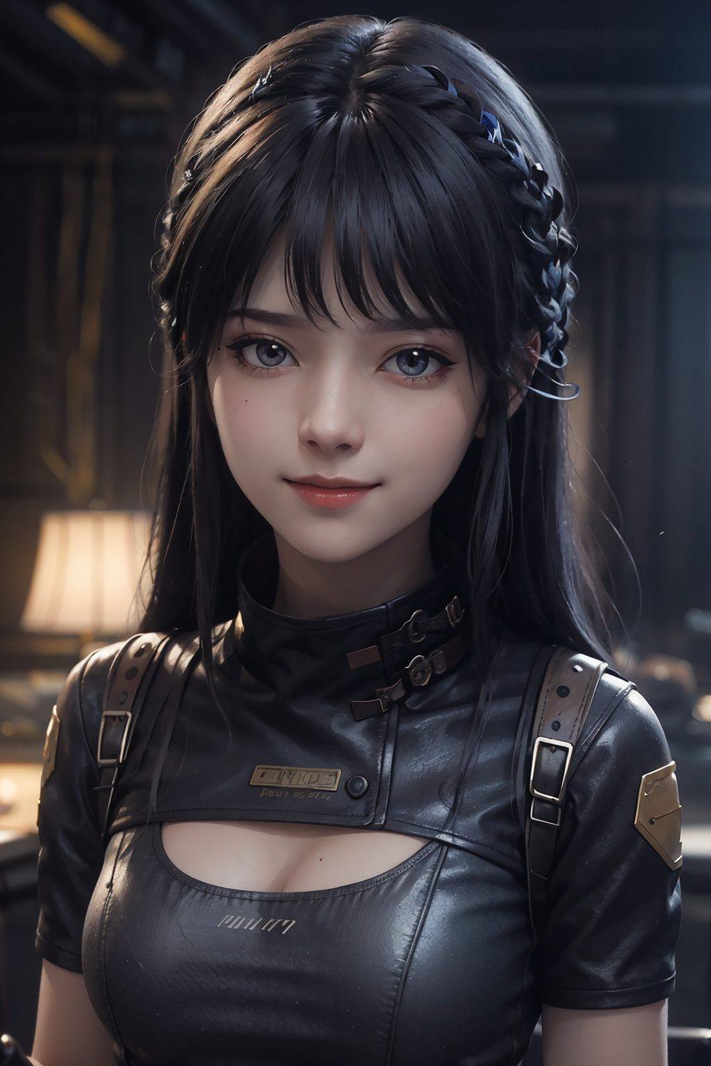 灵笼夏豆动态4k壁纸精选