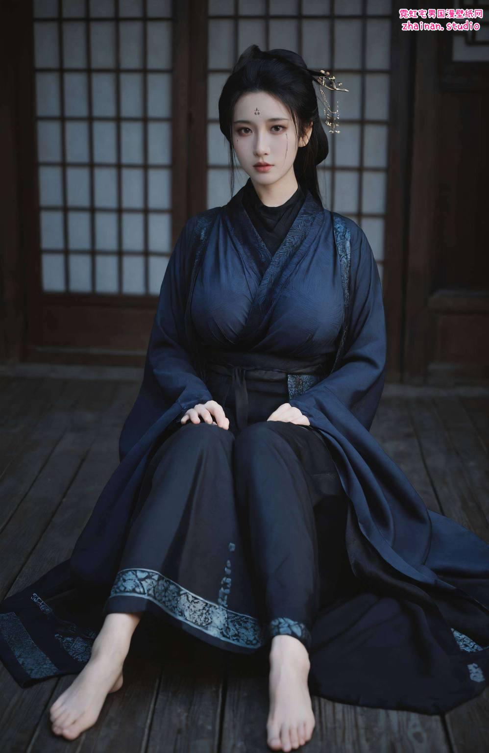 黑神话悟空四妹壁纸超清动态图片大全-皮皮兔动漫