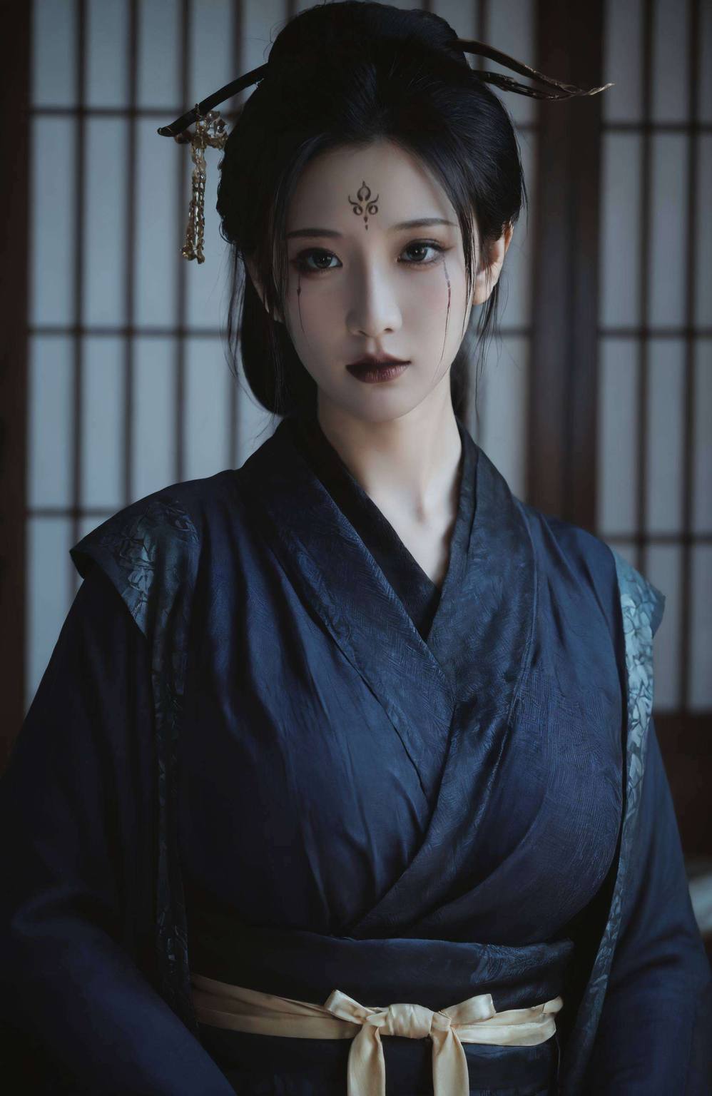 黑神话悟空四妹壁纸超清动态图片大全