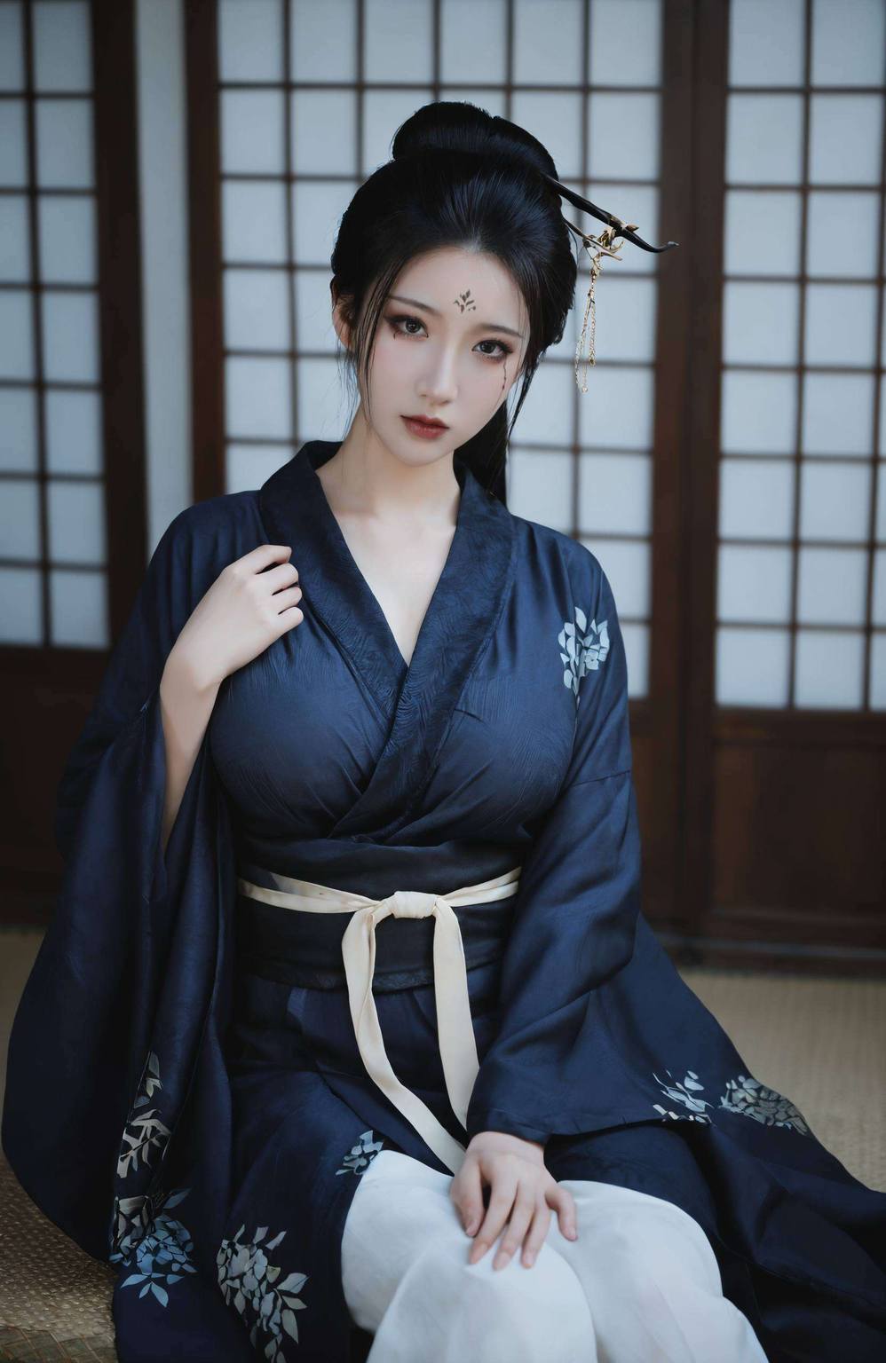 黑神话悟空四妹壁纸超清动态图片大全