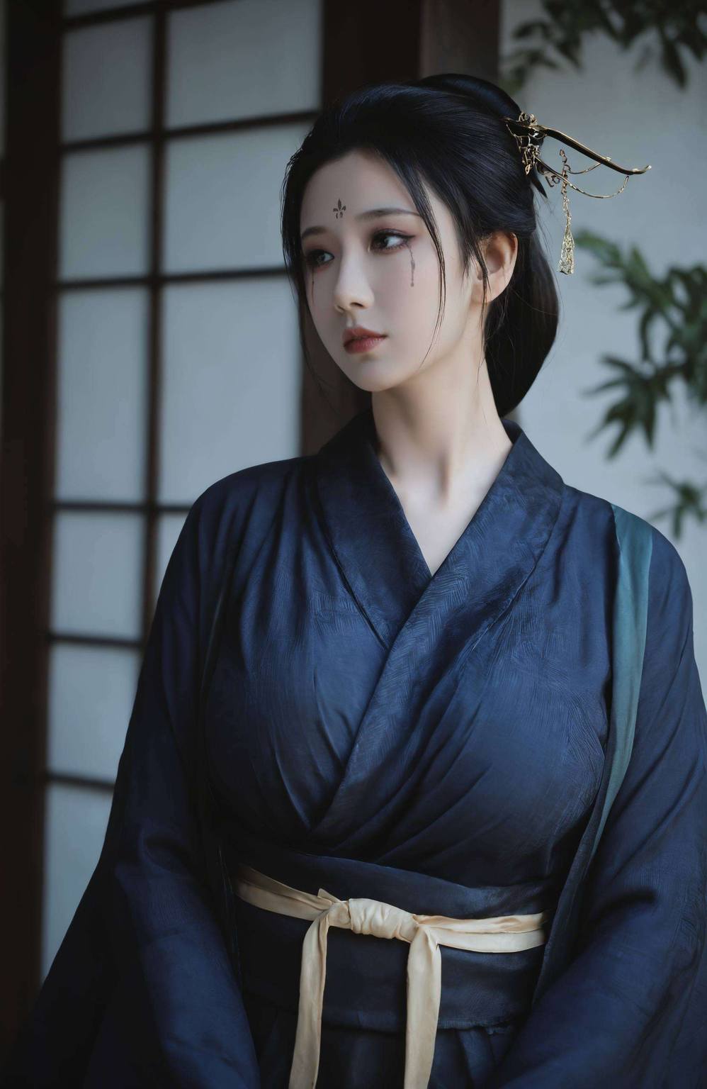 黑神话悟空四妹壁纸超清动态图片大全