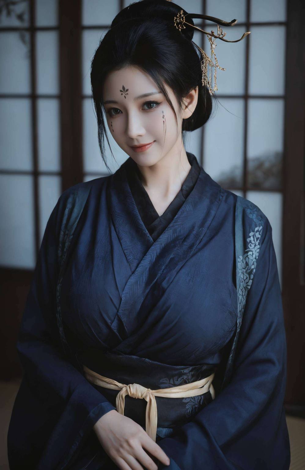 黑神话悟空四妹壁纸超清动态图片大全