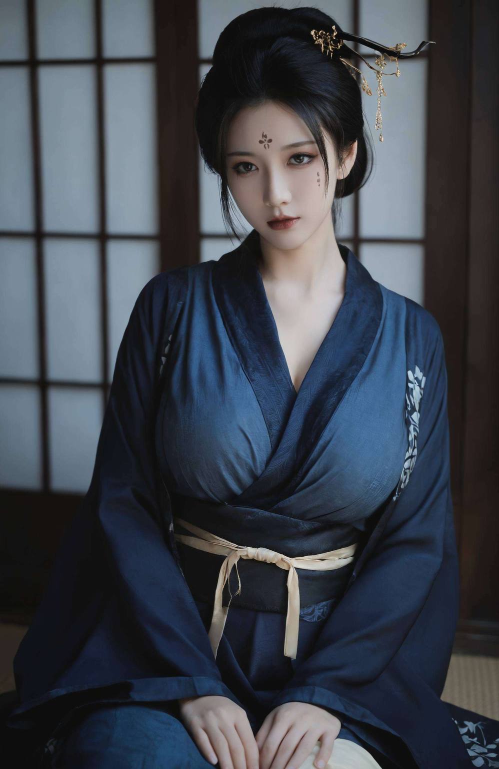 黑神话悟空四妹壁纸超清动态图片大全