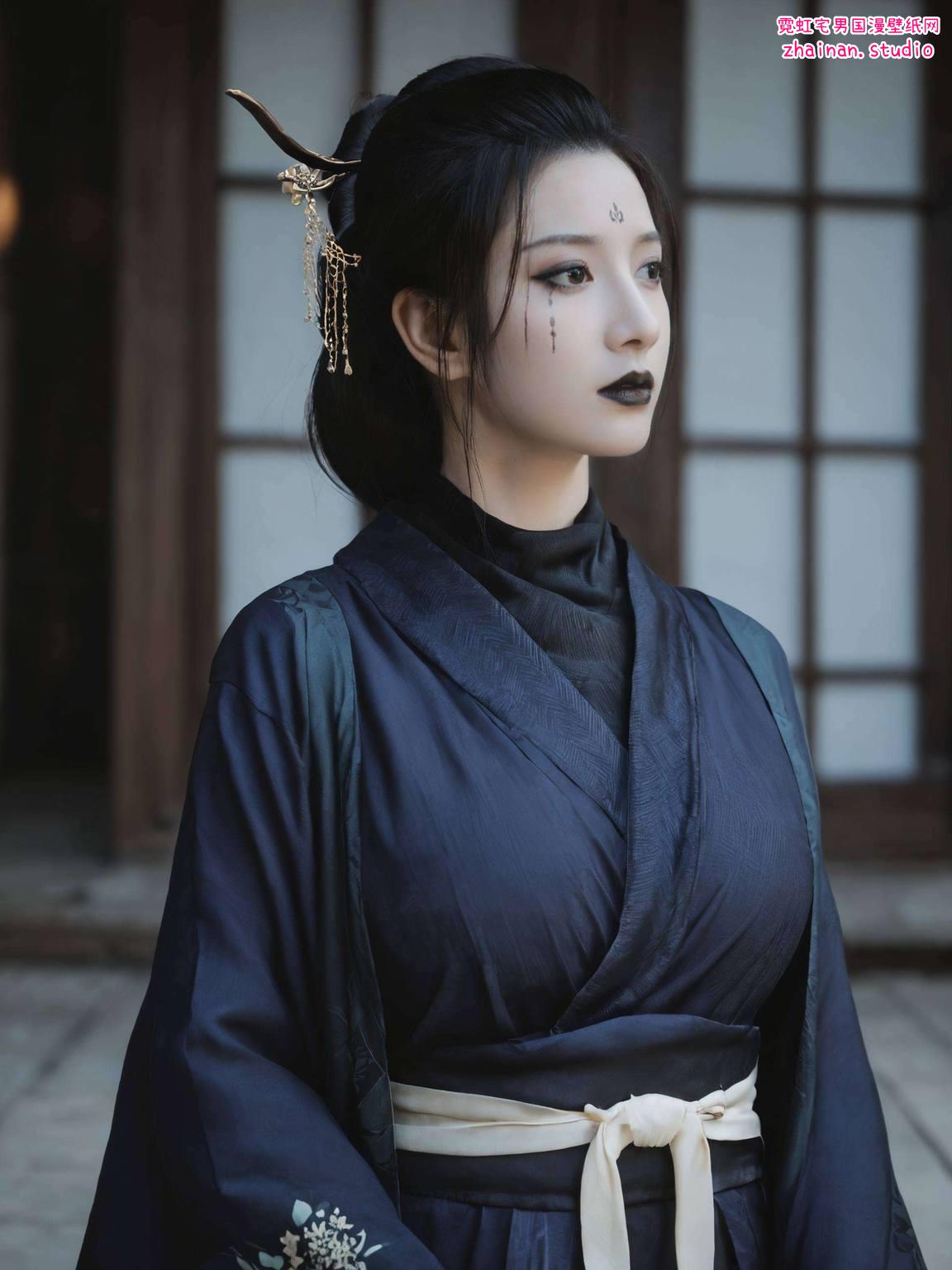 黑神话悟空四妹壁纸超清动态图片大全