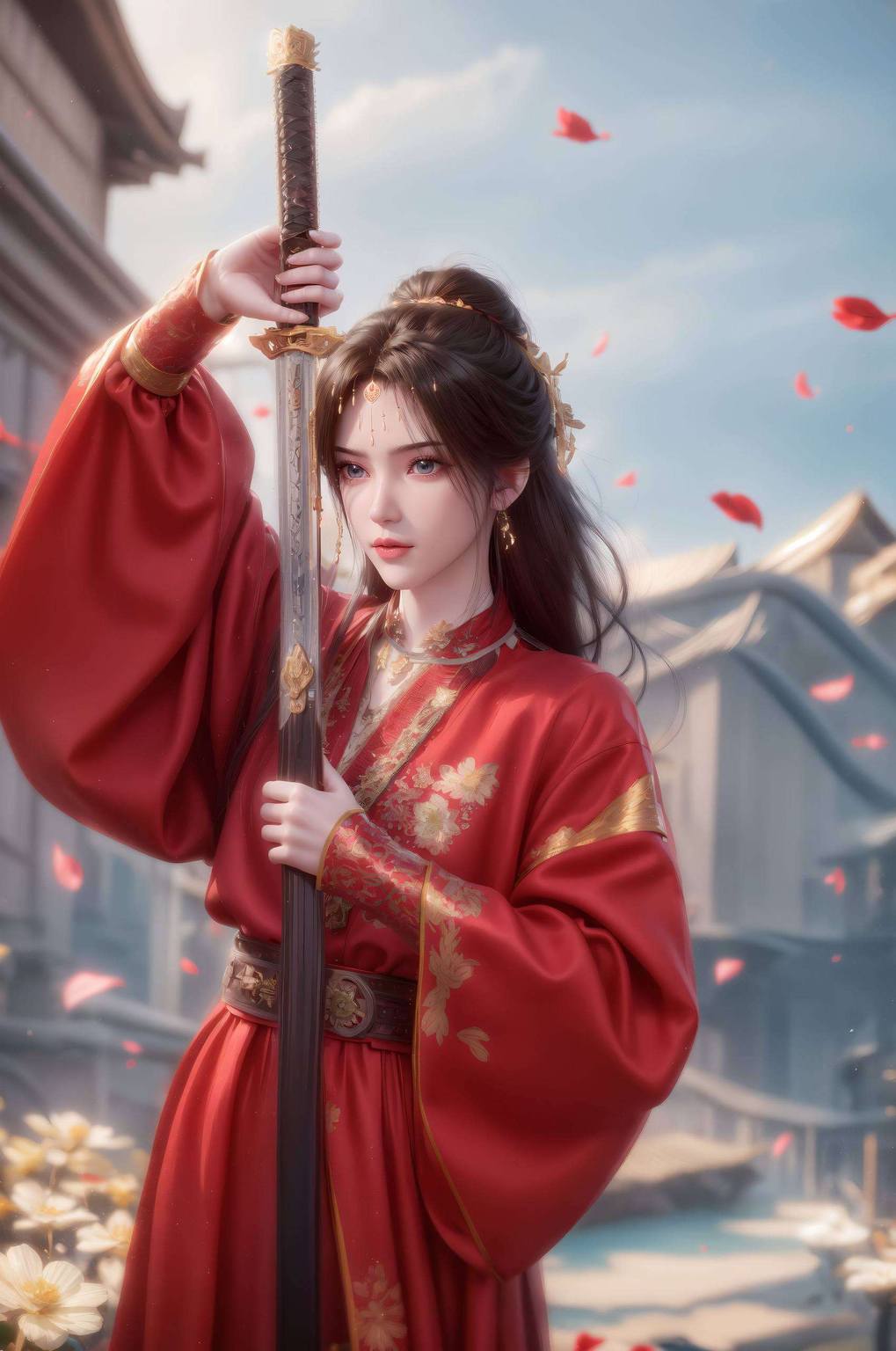 仙逆壁纸高清大图李慕婉：对眼睛好精细角色iphone锁屏壁纸