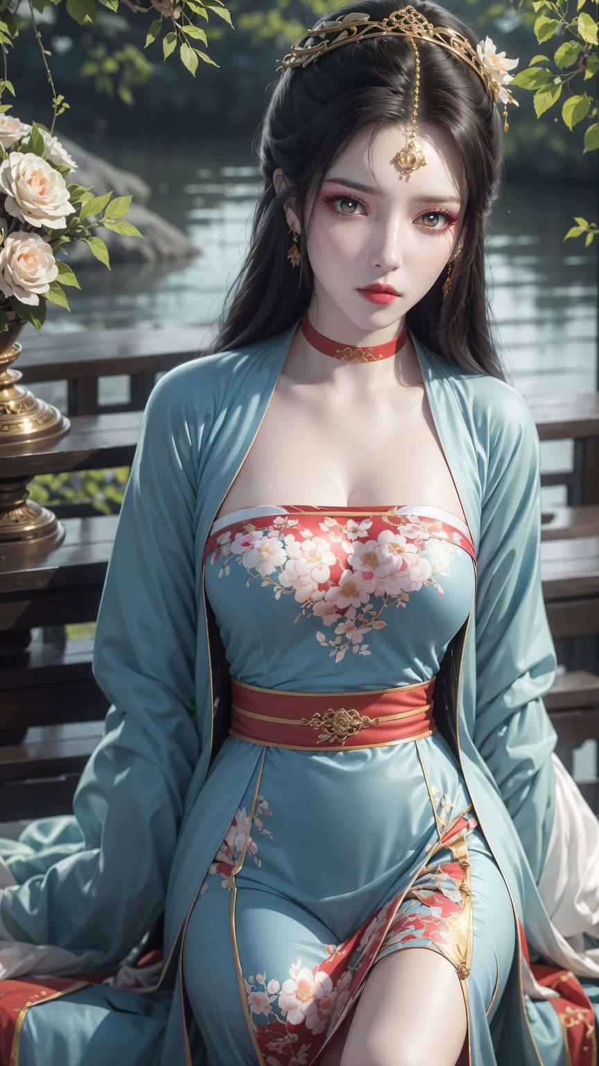 仙逆墨云壁纸手机竖屏：ai国漫完美像素苹果桌面装饰图-皮皮兔动漫