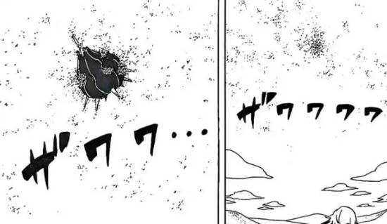 《博人传》漫画101话图透：佐良娜万花筒能力揭晓 目前最强毋庸置疑