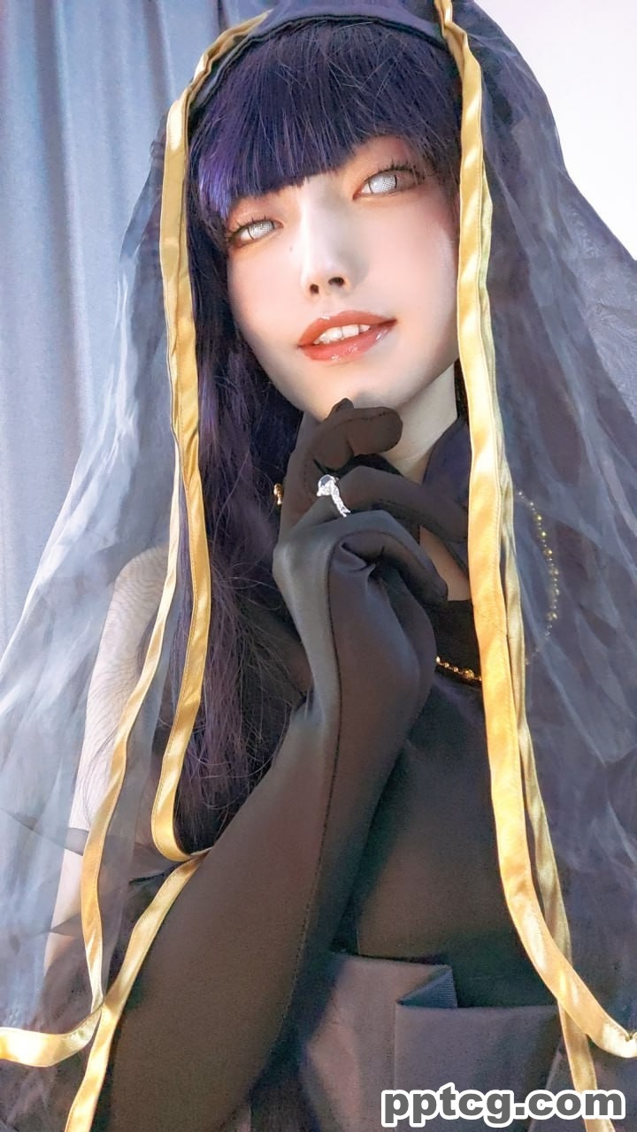 Calir_CC  火影忍者  日向雏田  Hinata Hyuga