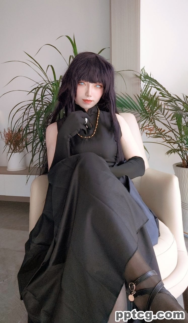 Calir_CC  火影忍者  日向雏田  Hinata Hyuga