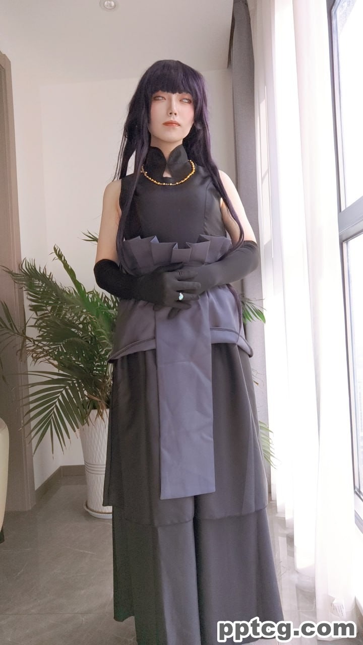 Calir_CC  火影忍者  日向雏田  Hinata Hyuga