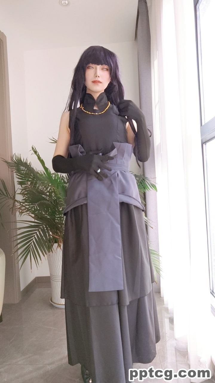 Calir_CC  火影忍者  日向雏田  Hinata Hyuga