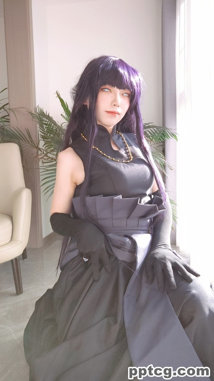 Calir_CC  火影忍者  日向雏田  Hinata Hyuga
