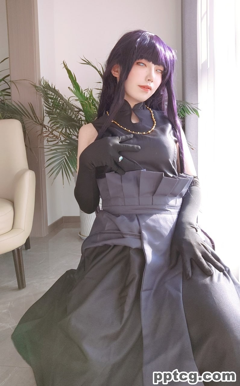 Calir_CC  火影忍者  日向雏田  Hinata Hyuga