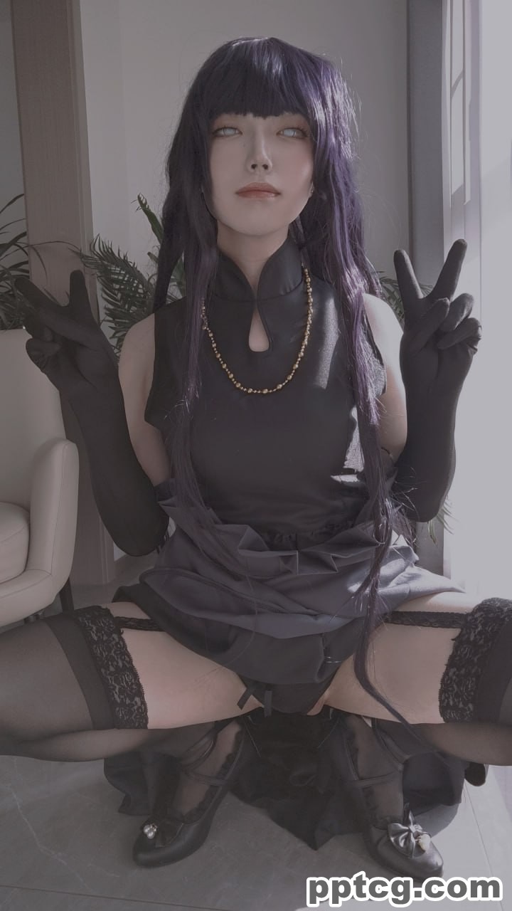 Calir_CC  火影忍者  日向雏田  Hinata Hyuga