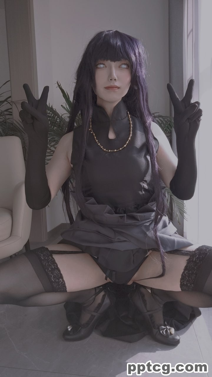 Calir_CC  火影忍者  日向雏田  Hinata Hyuga