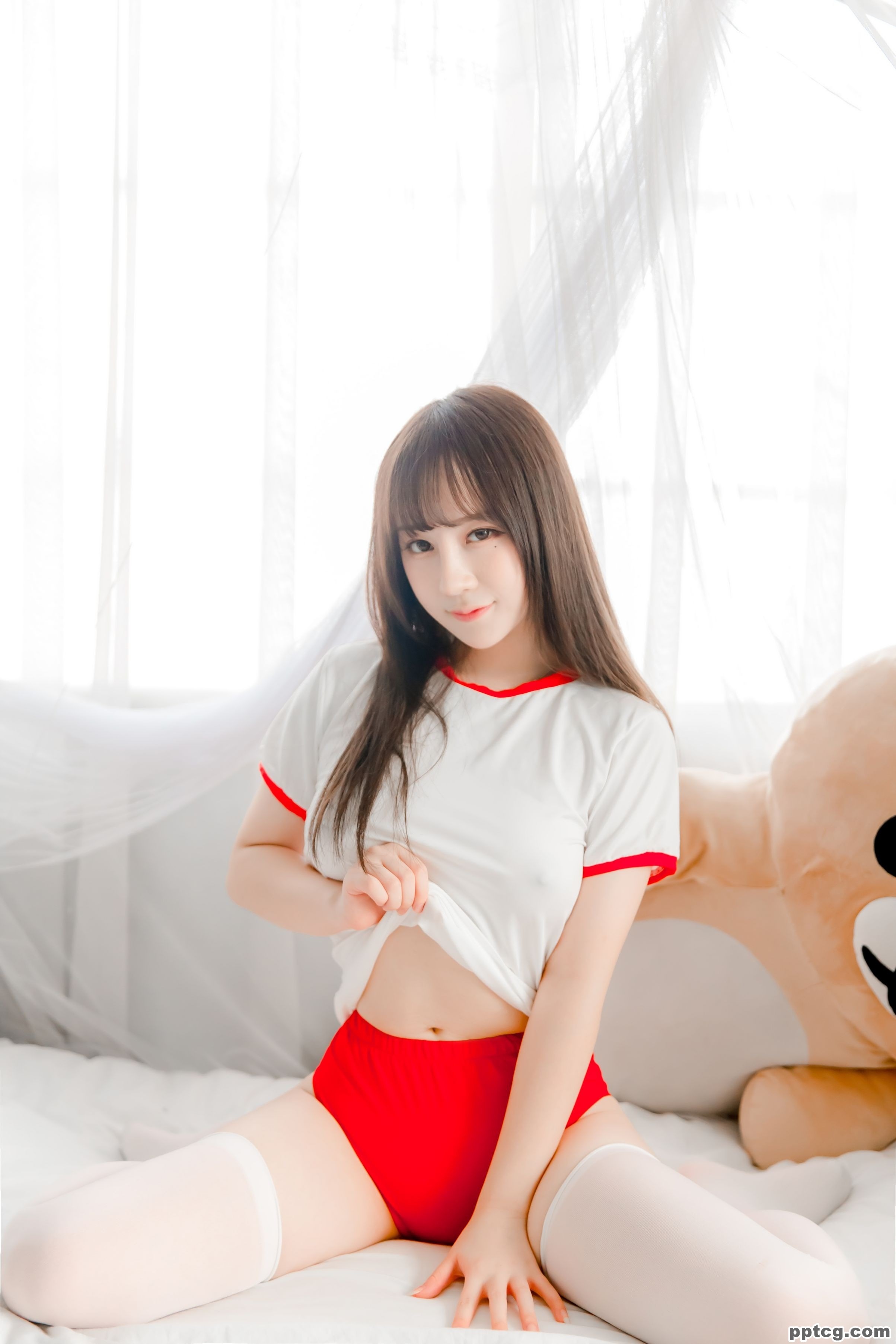 尤猫醒醒  少女春梦