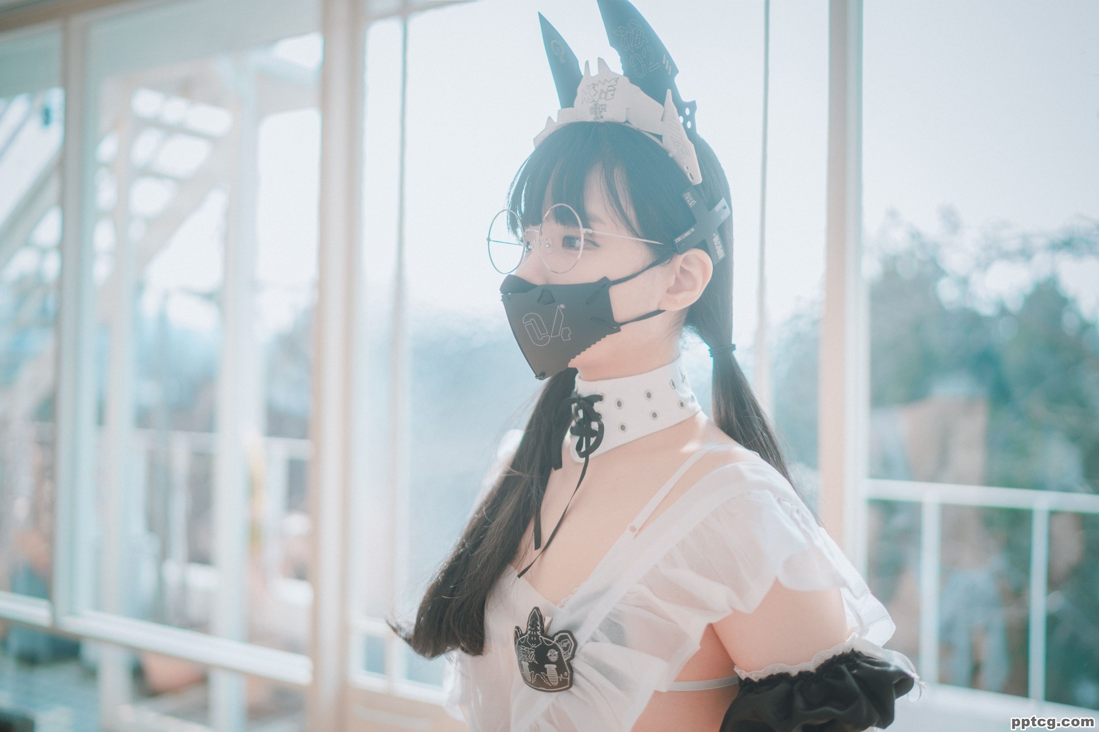 Jenny (정제니) DJAWA Maid Mansion