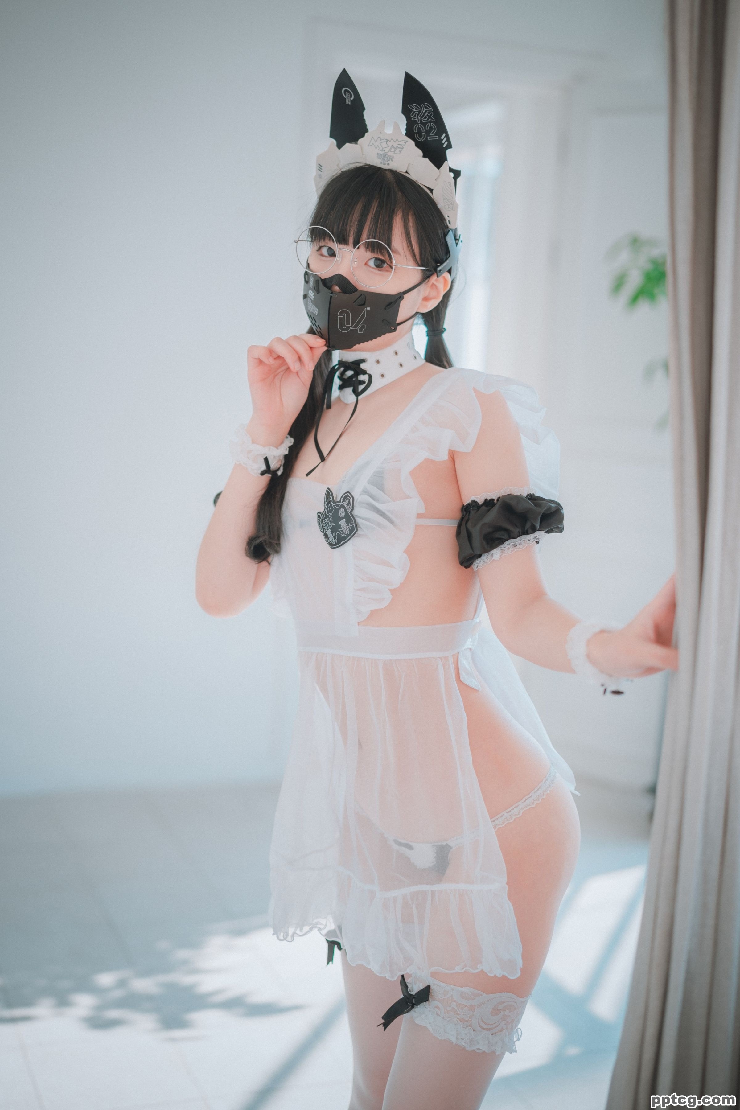 Jenny (정제니) DJAWA Maid Mansion
