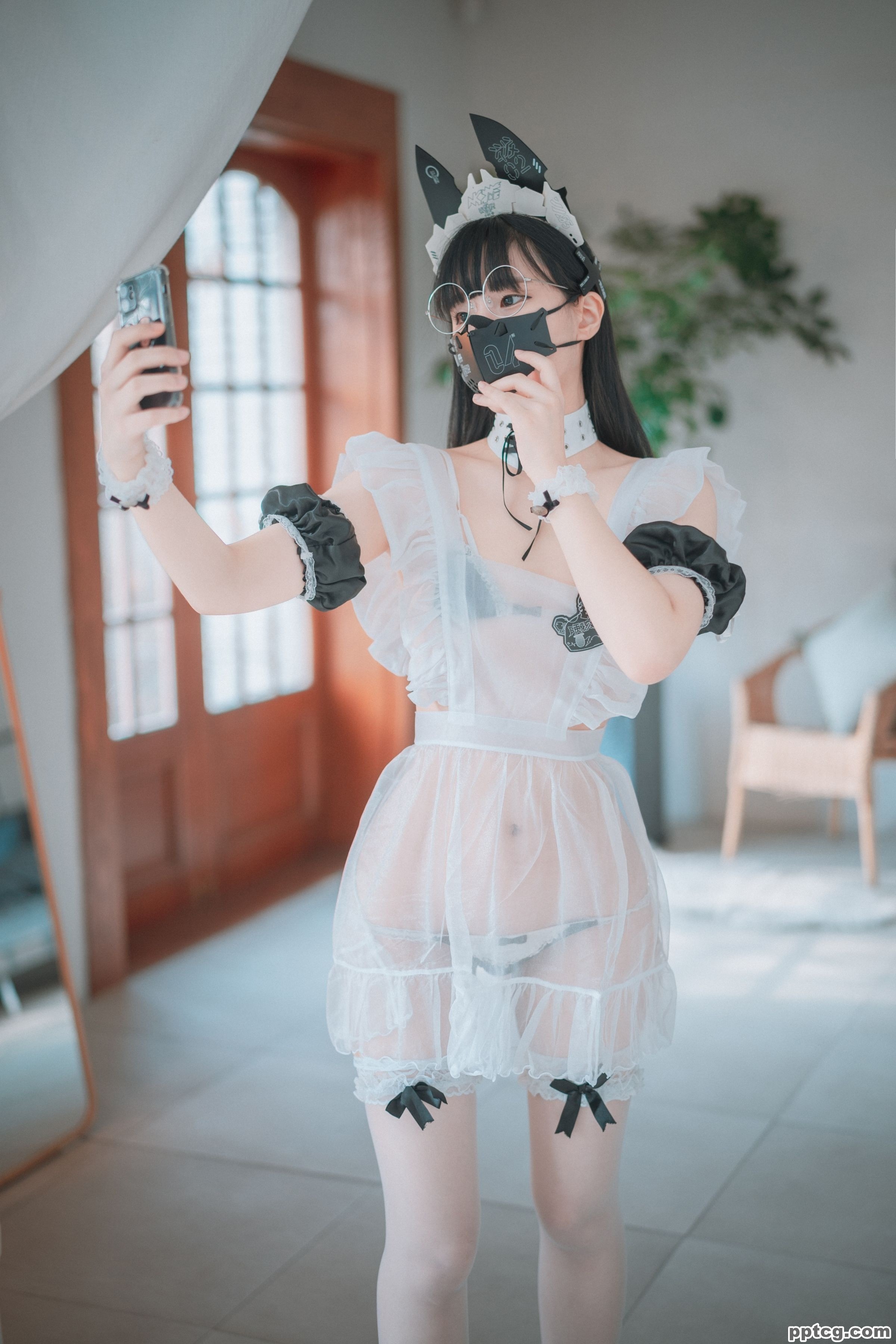 Jenny (정제니) DJAWA Maid Mansion