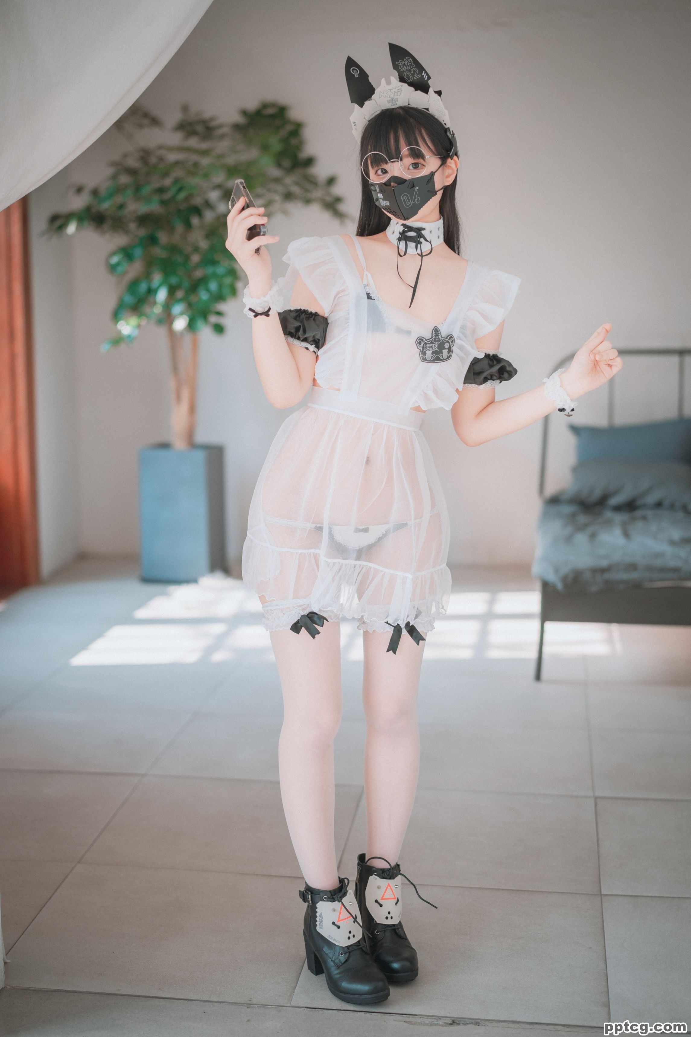 Jenny (정제니) DJAWA Maid Mansion