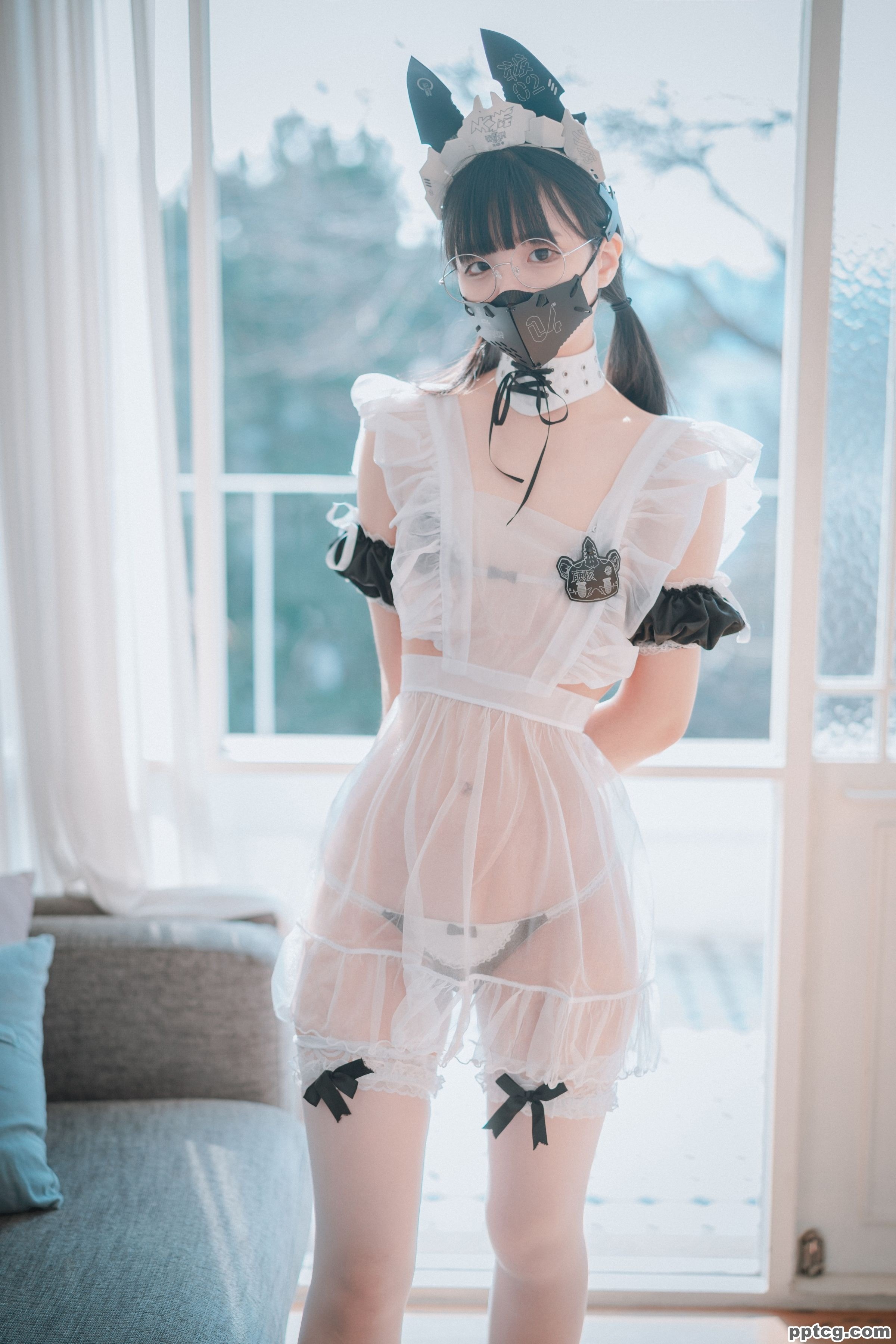 Jenny (정제니) DJAWA Maid Mansion