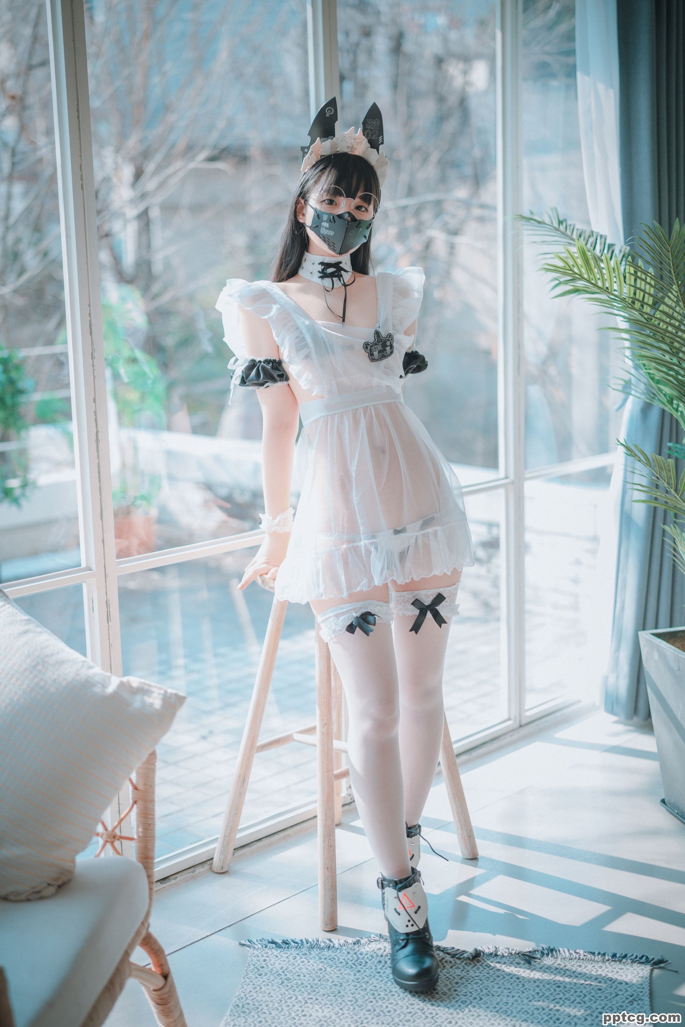 Jenny (정제니) DJAWA Maid Mansion