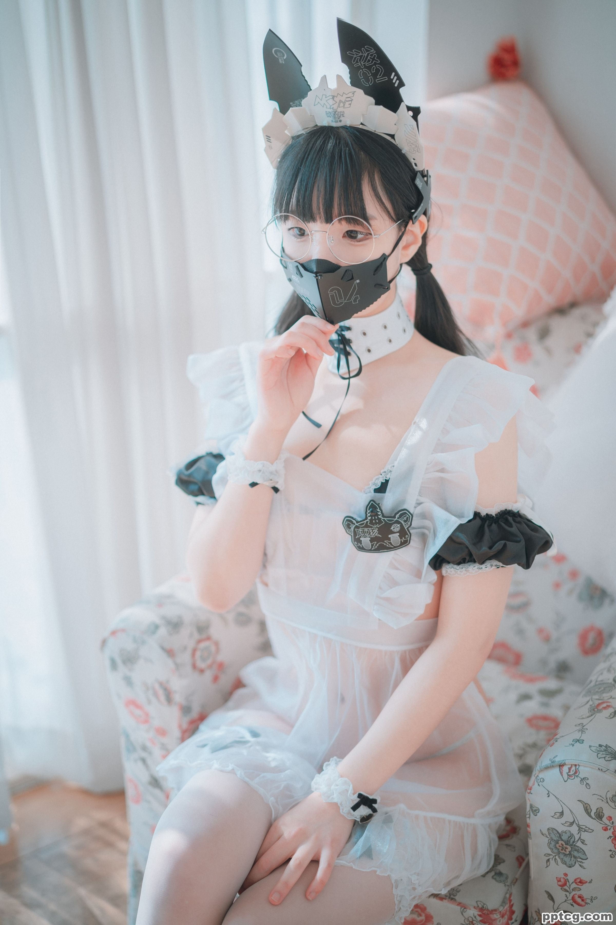 Jenny (정제니) DJAWA Maid Mansion