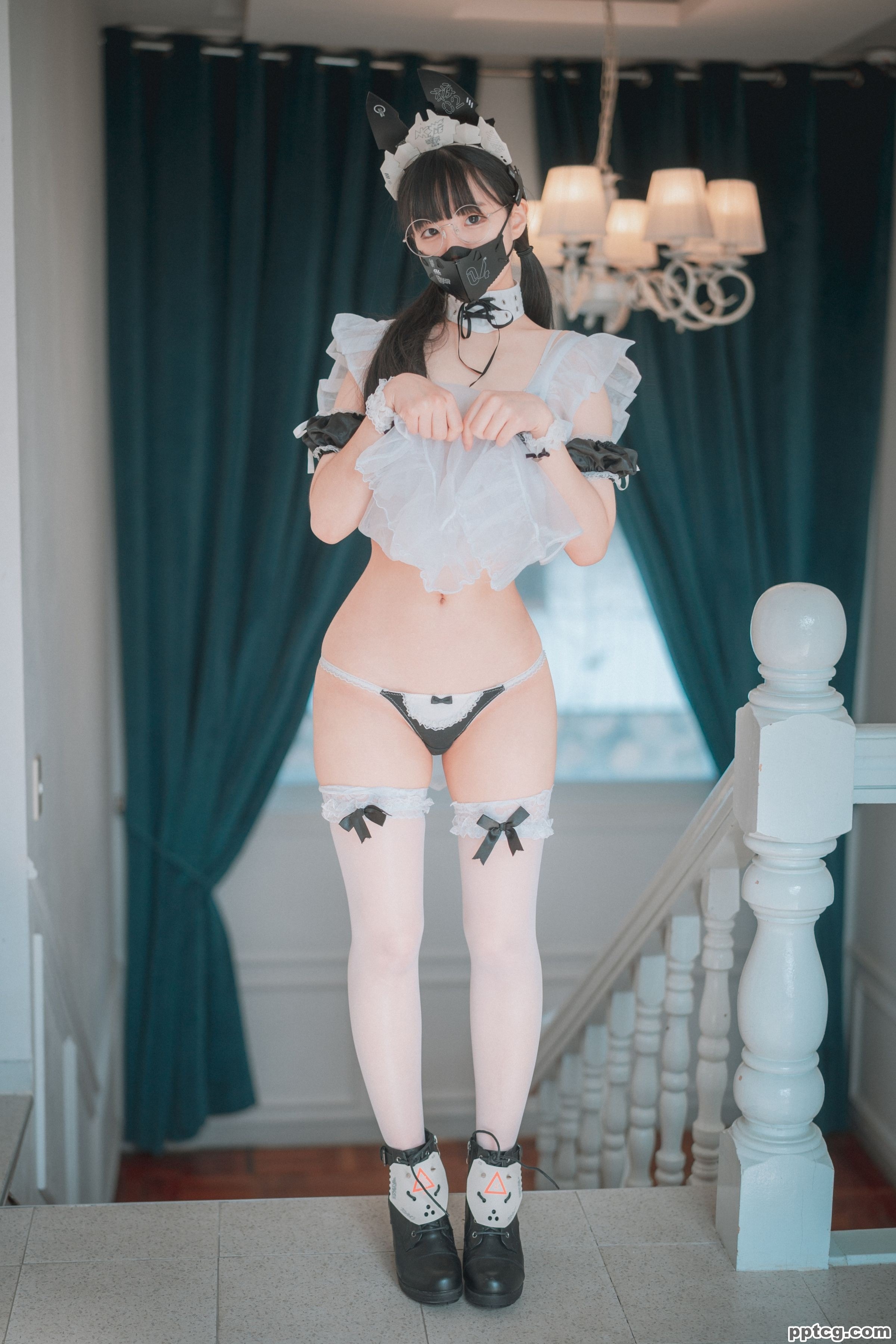 Jenny (정제니) DJAWA Maid Mansion