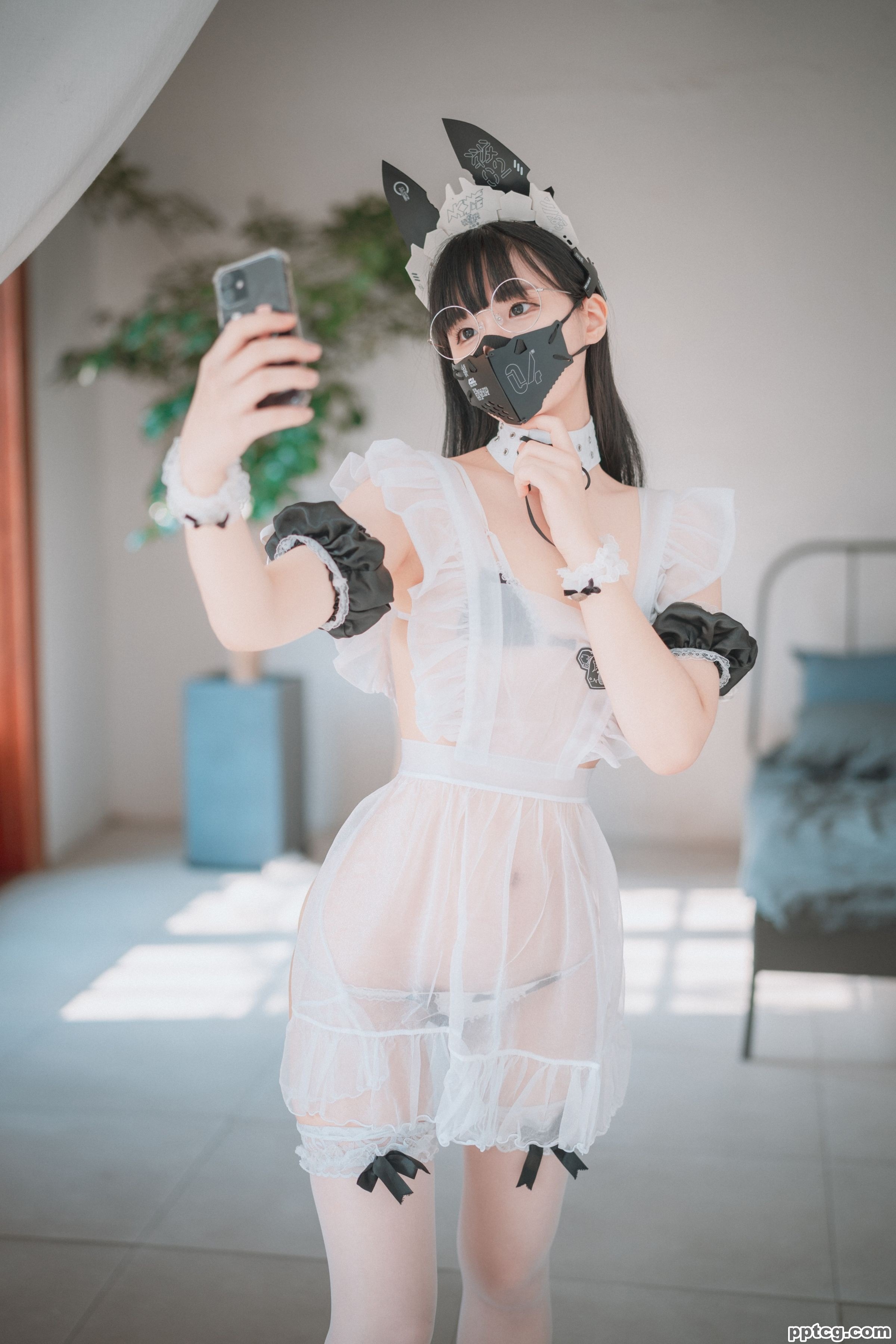 Jenny (정제니) DJAWA Maid Mansion