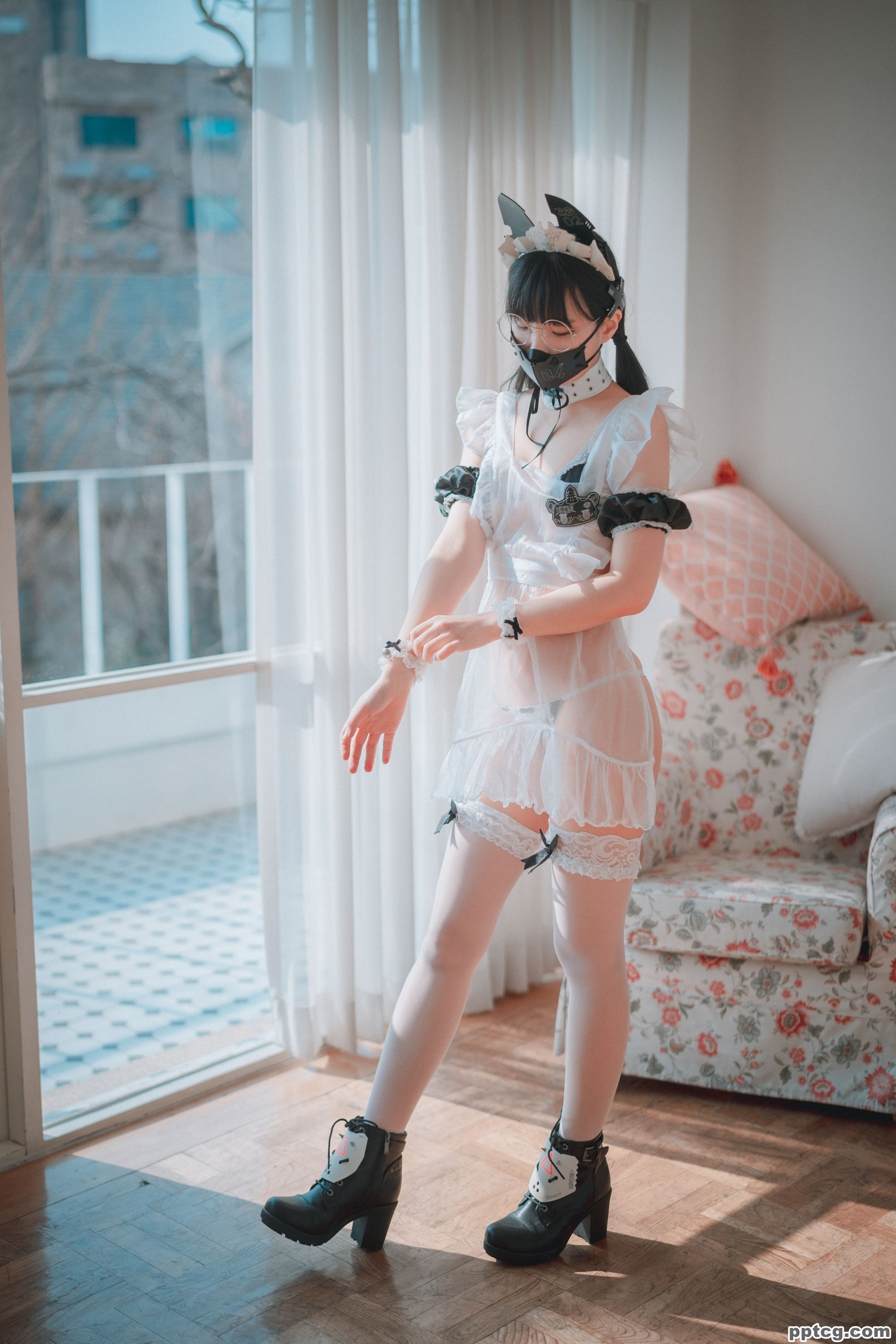 Jenny (정제니) DJAWA Maid Mansion