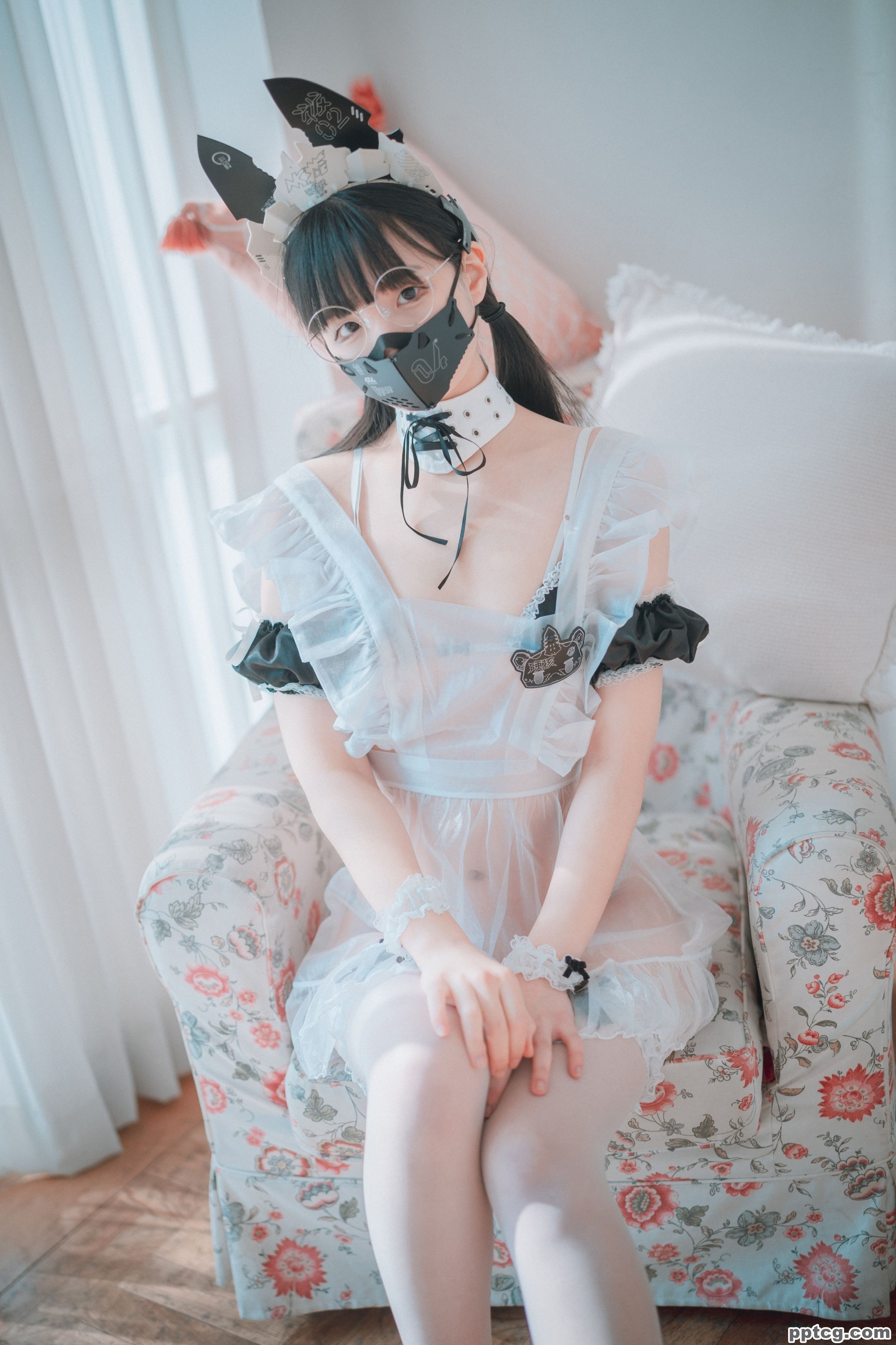 Jenny (정제니) DJAWA Maid Mansion