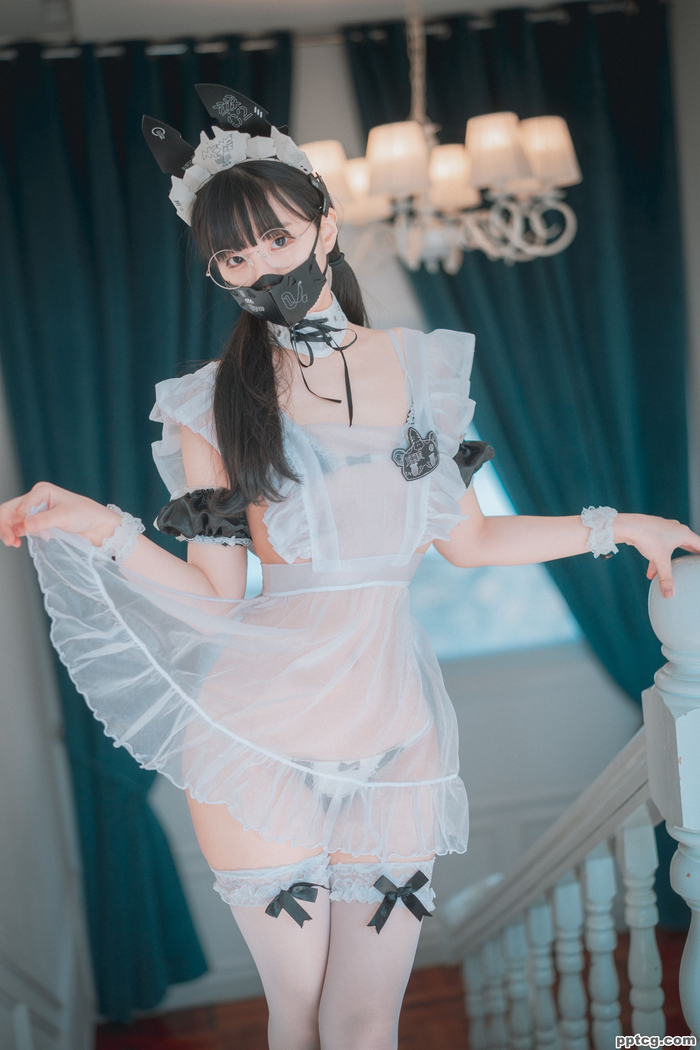 Jenny (정제니) DJAWA Maid Mansion