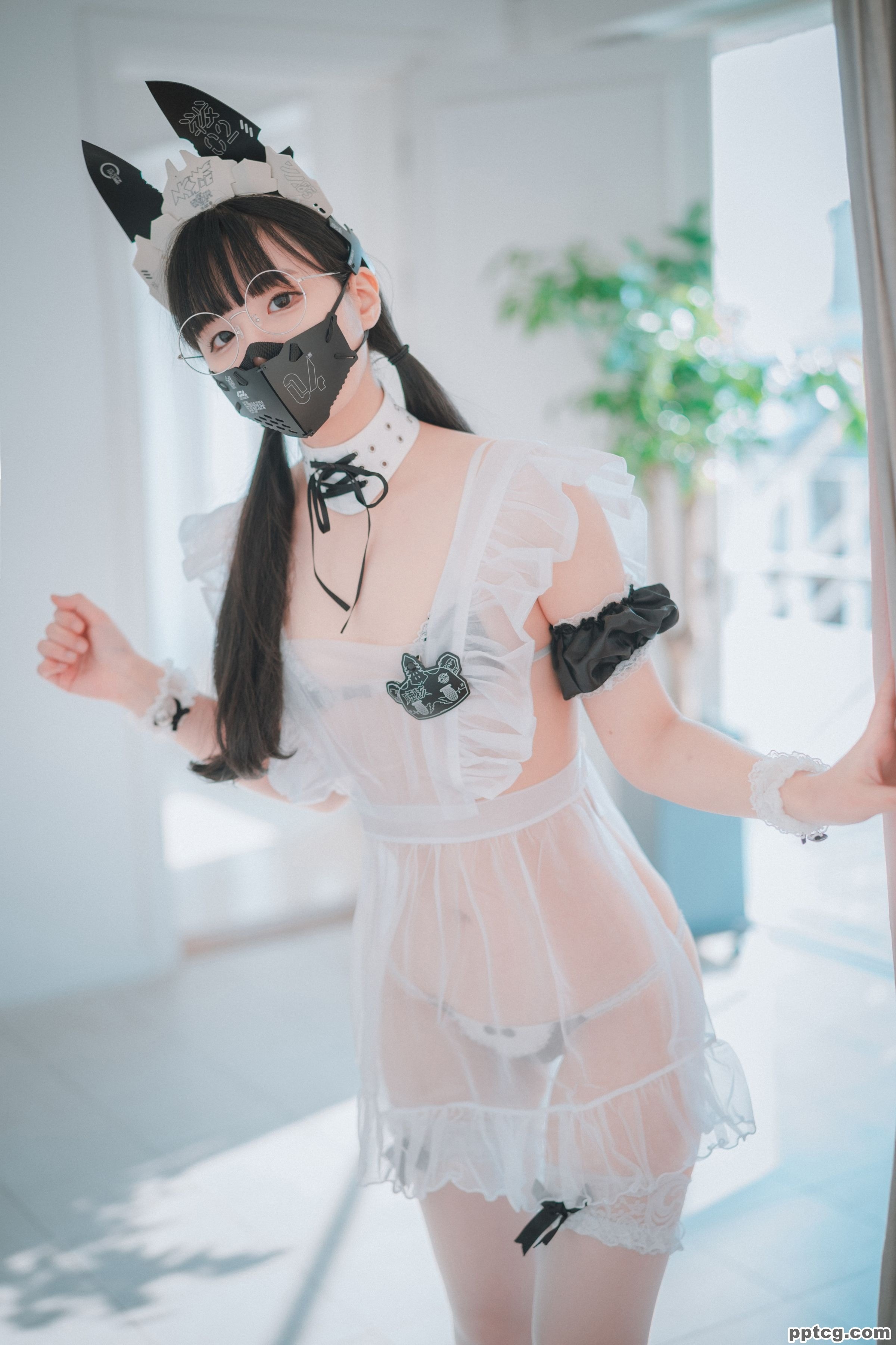 Jenny (정제니) DJAWA Maid Mansion