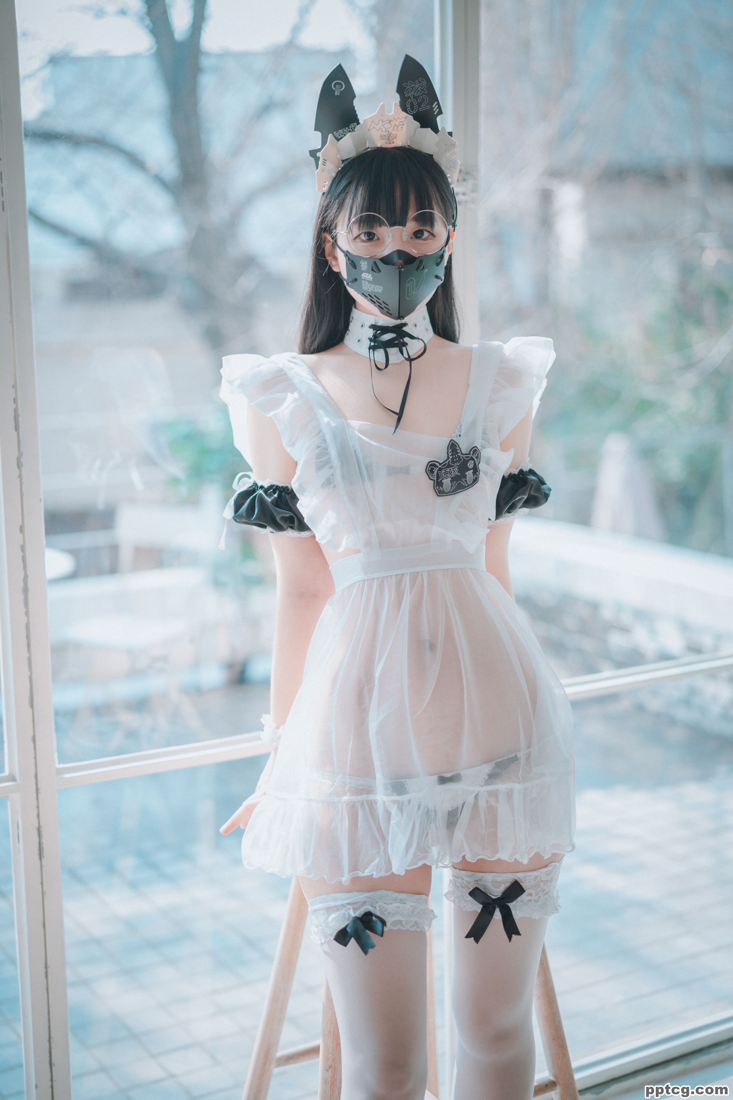 Jenny (정제니) DJAWA Maid Mansion
