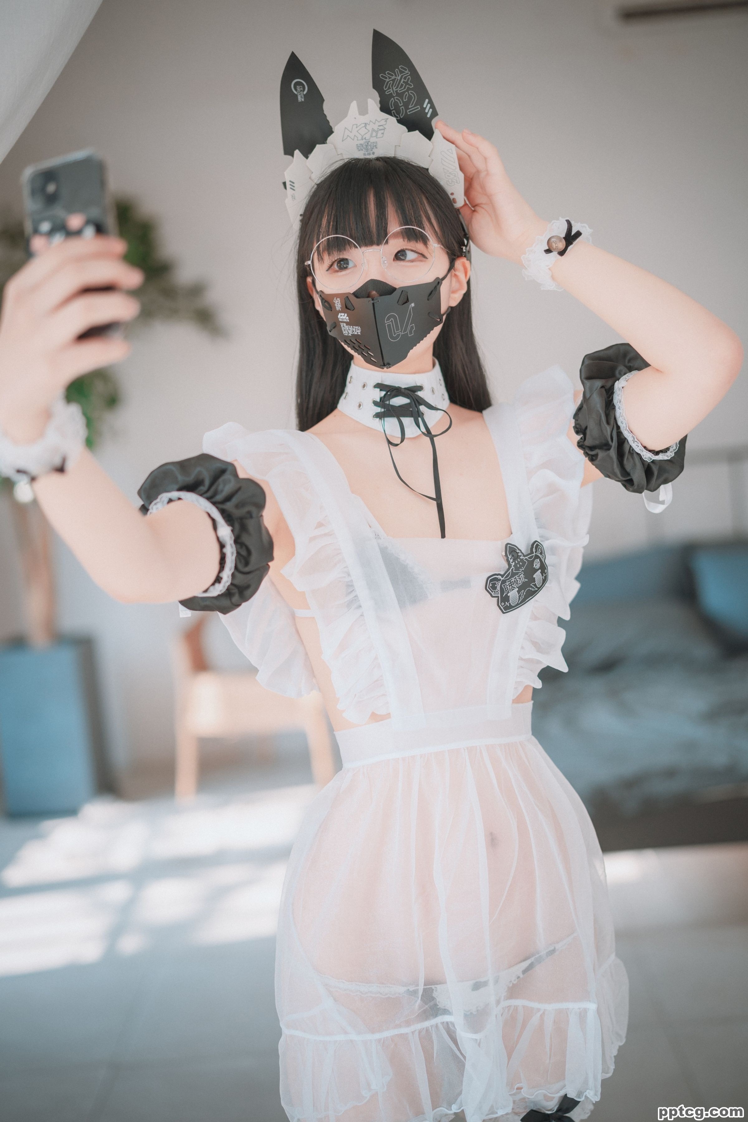 Jenny (정제니) DJAWA Maid Mansion