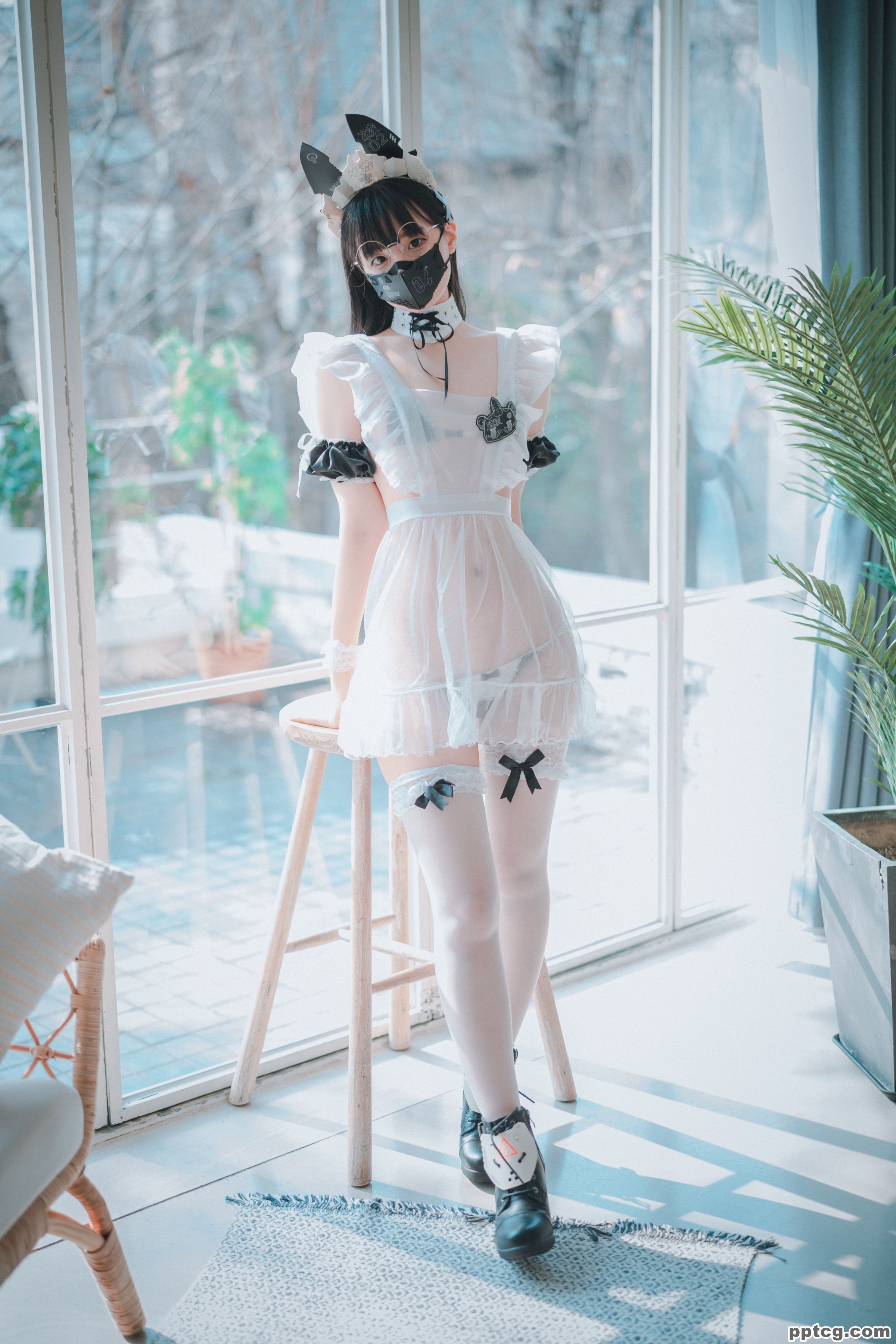 Jenny (정제니) DJAWA Maid Mansion