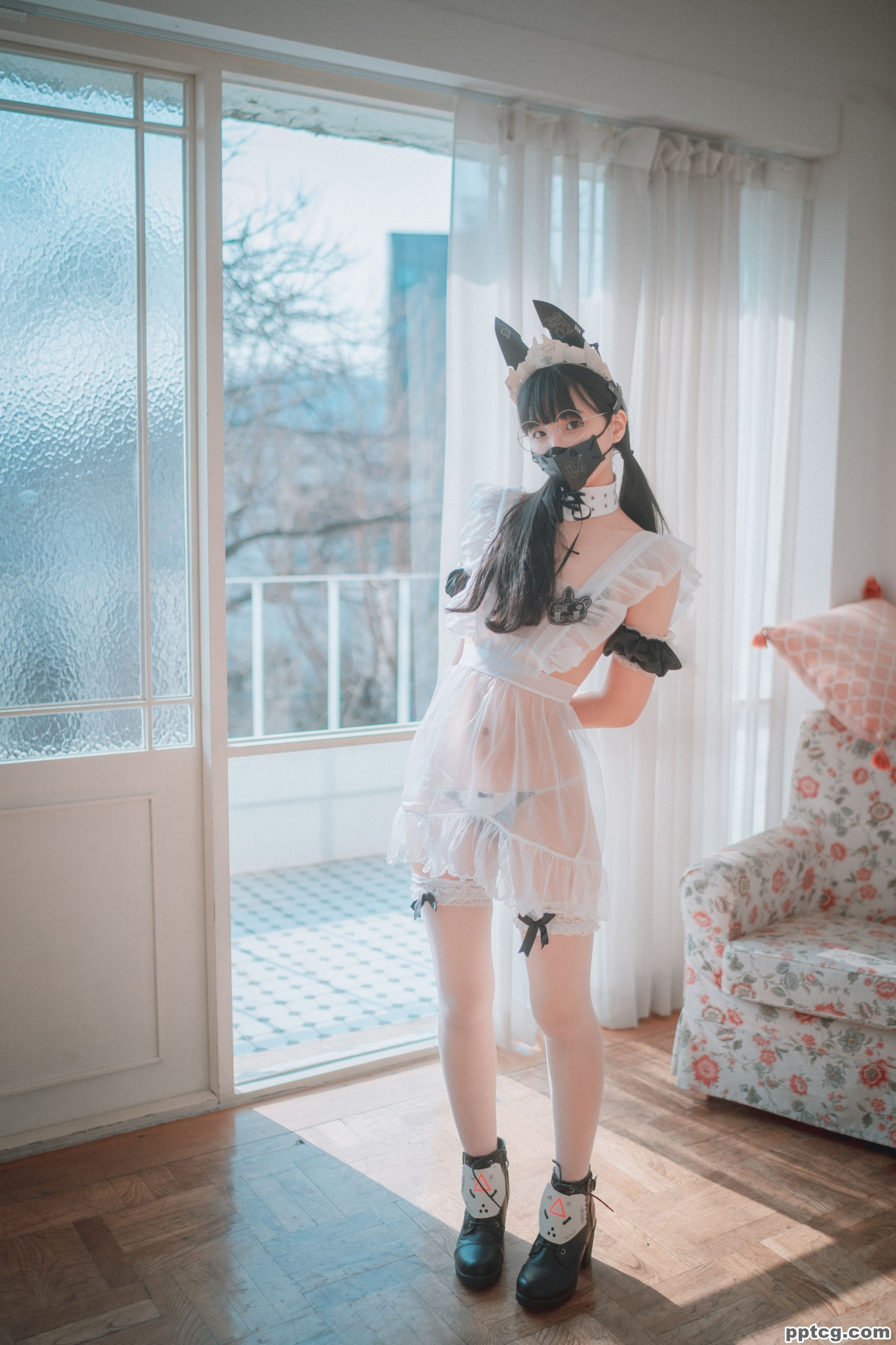 Jenny (정제니) DJAWA Maid Mansion