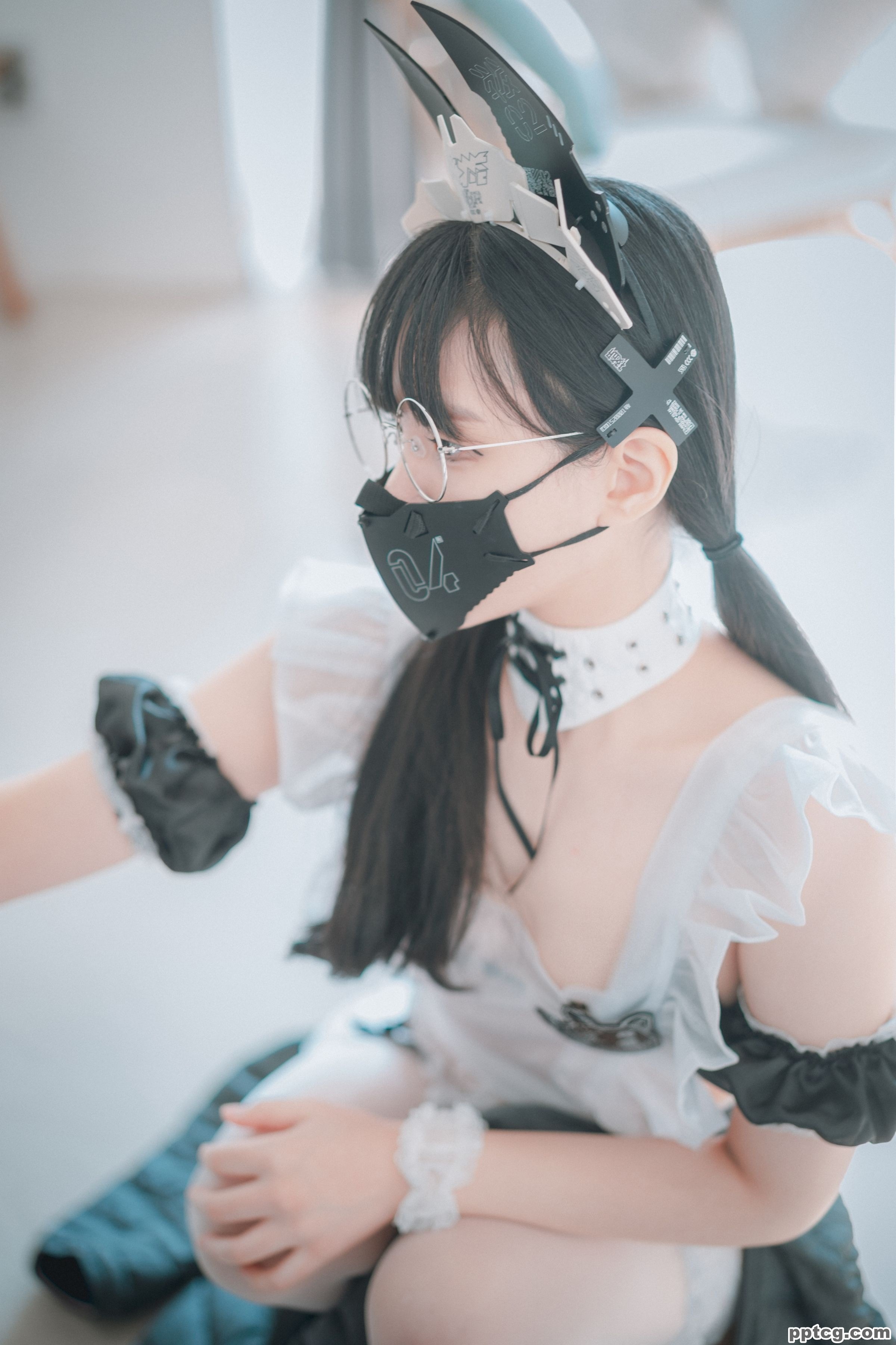 Jenny (정제니) DJAWA Maid Mansion