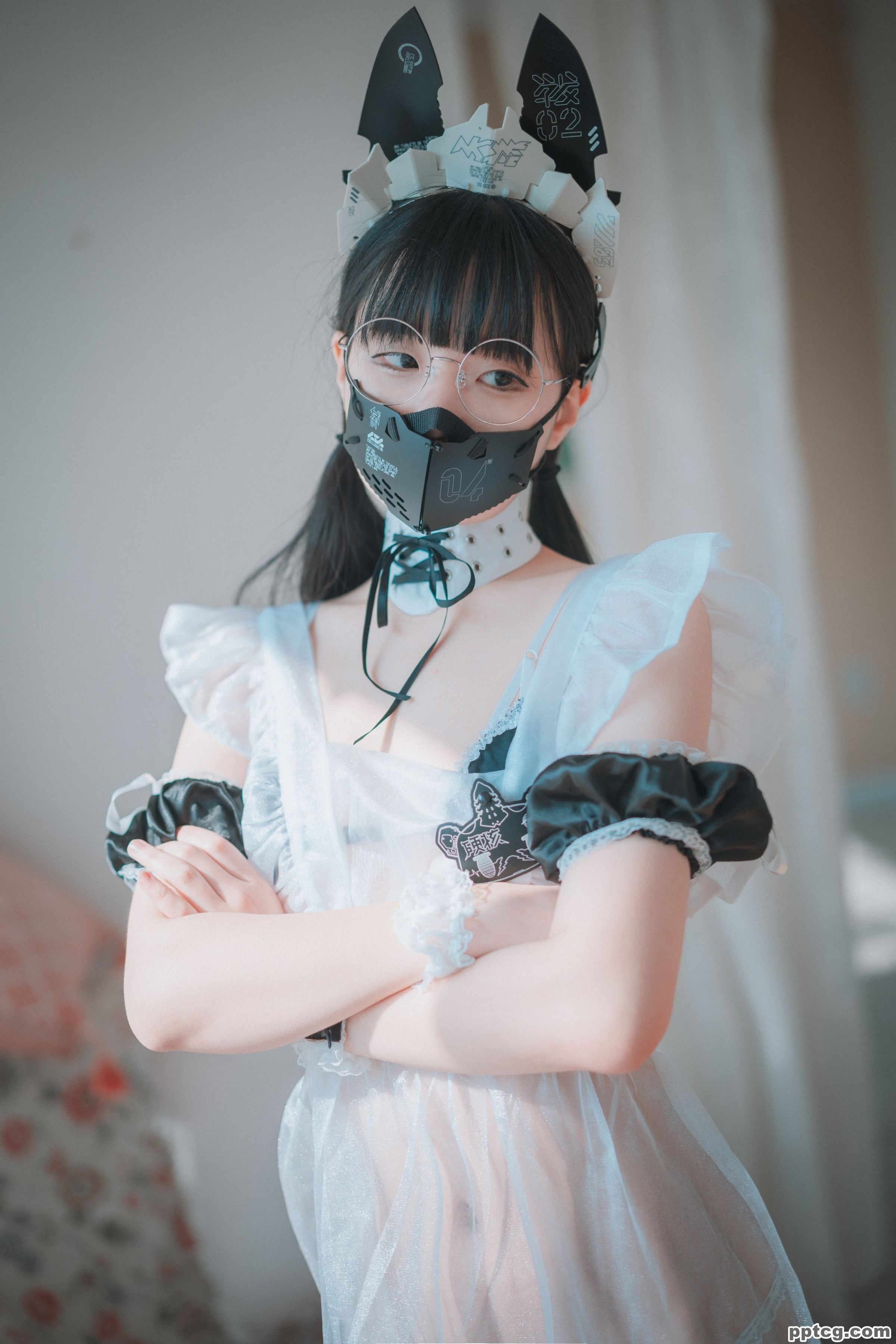 Jenny (정제니) DJAWA Maid Mansion