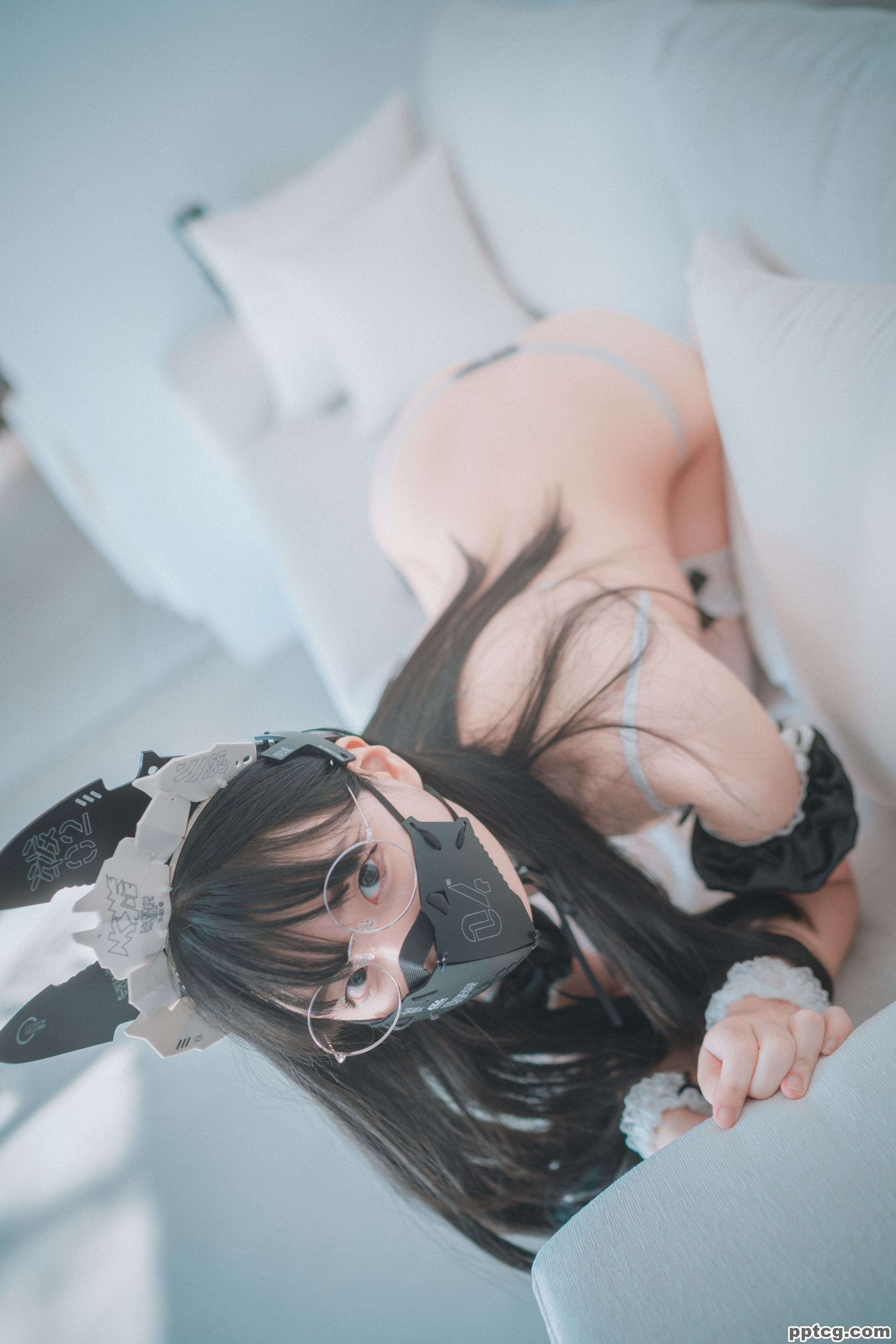 Jenny (정제니) DJAWA Maid Mansion
