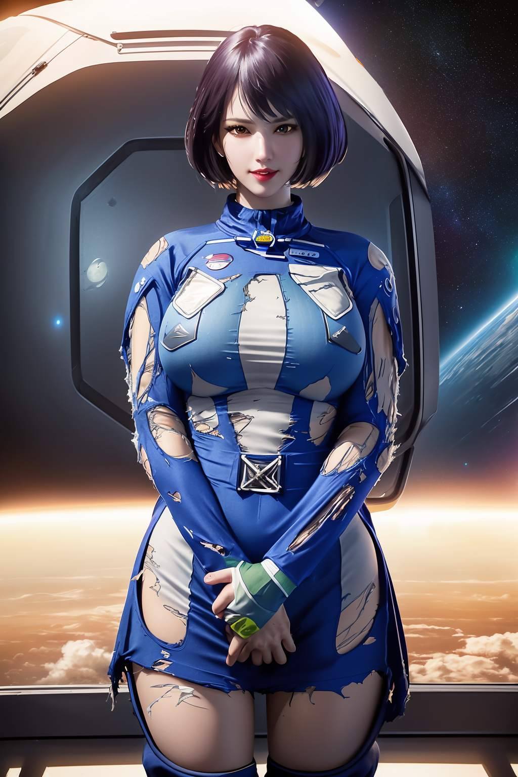 怎么独孤雁照片设置成电脑壁纸：ai绘画人物微笑素材完美像素pc粉色