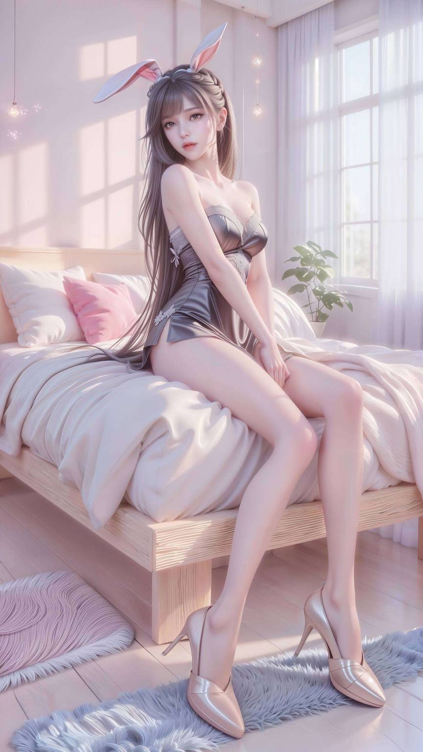 超精致国漫女生小舞唐三美美哒ai免费壁纸分享电脑桌面主题