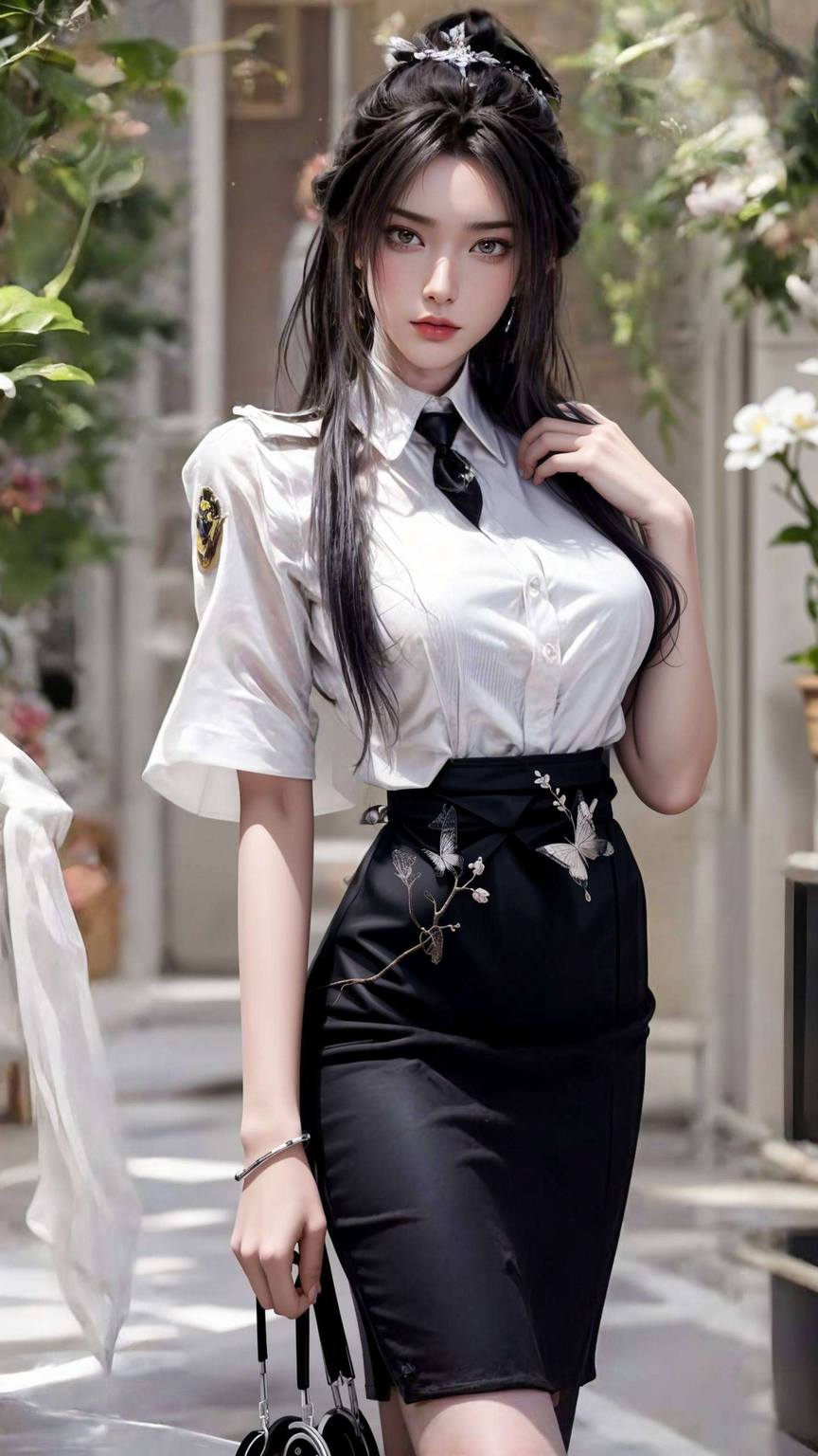 陆雪琪原声动态壁纸:伤感极简壁纸pc古香古色