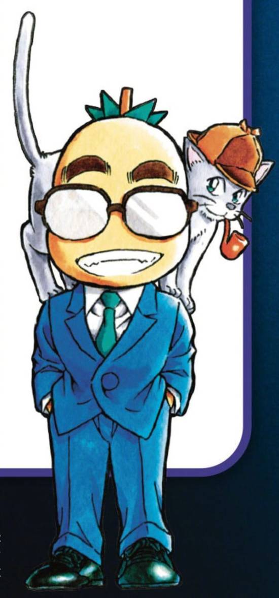 青山刚昌：柯南M30有大家都翘首以盼的那个东西