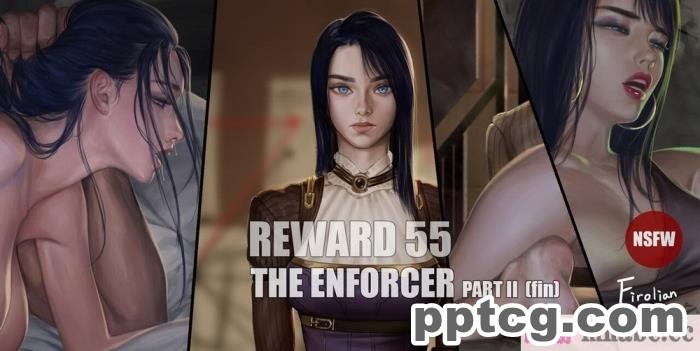 [Firolian] The Enforcer Part 2 (League of Legends)[251P]
