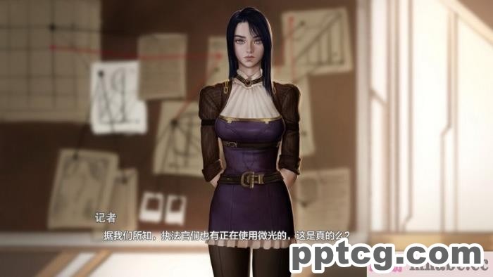 [Firolian] The Enforcer Part 2 (League of Legends)[251P]