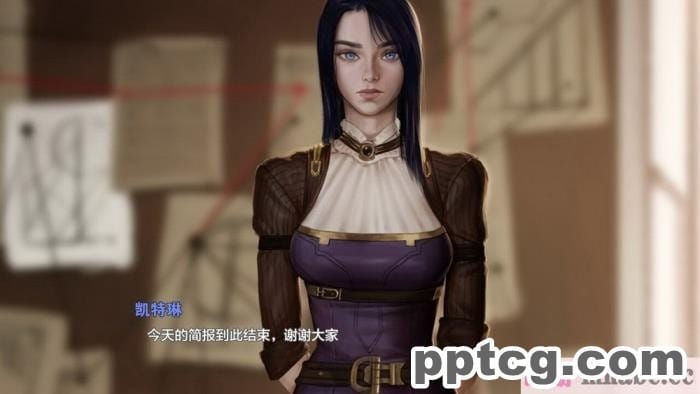 [Firolian] The Enforcer Part 2 (League of Legends)[251P]